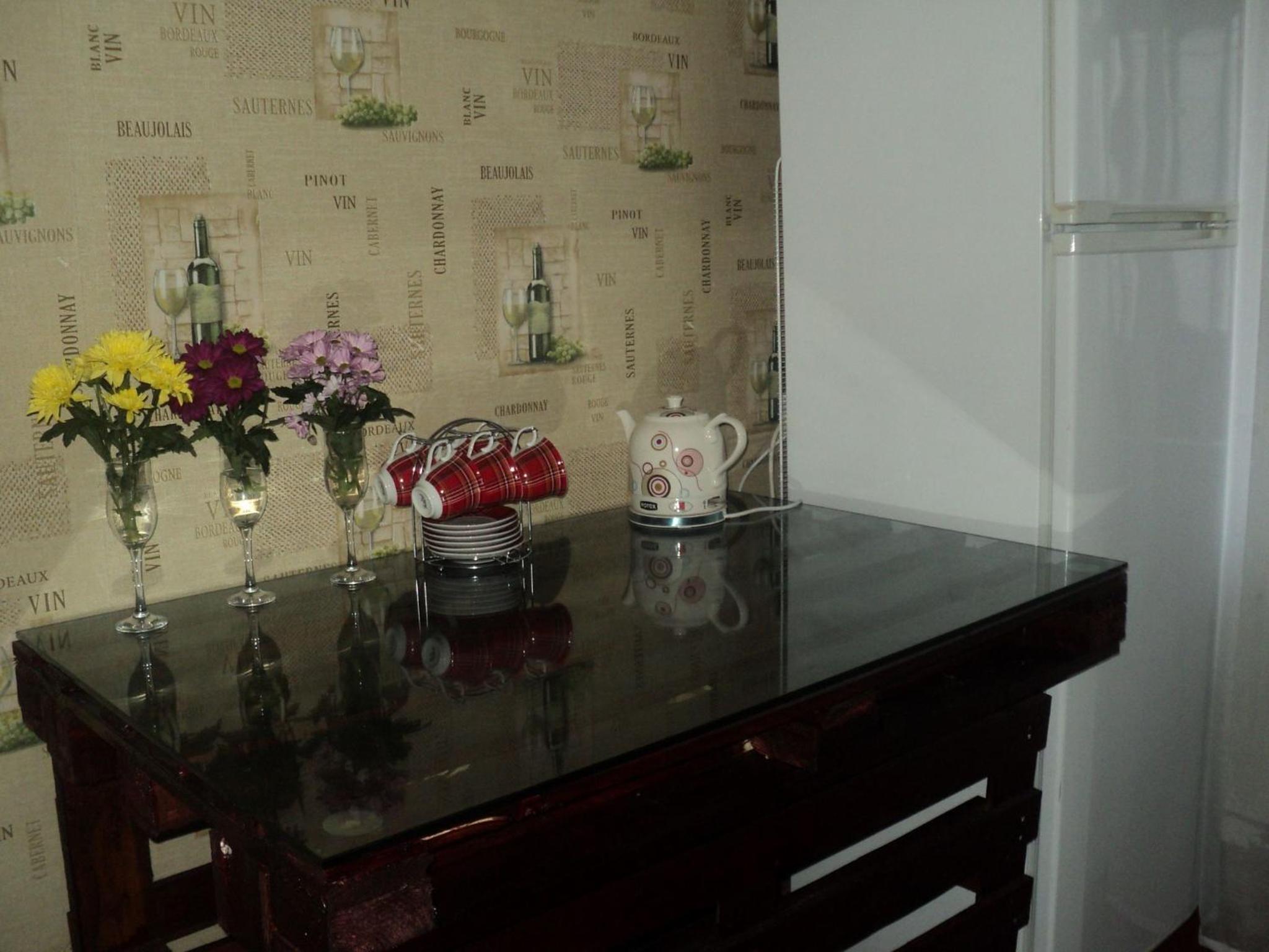 One-Bedroom Apartment photo 2