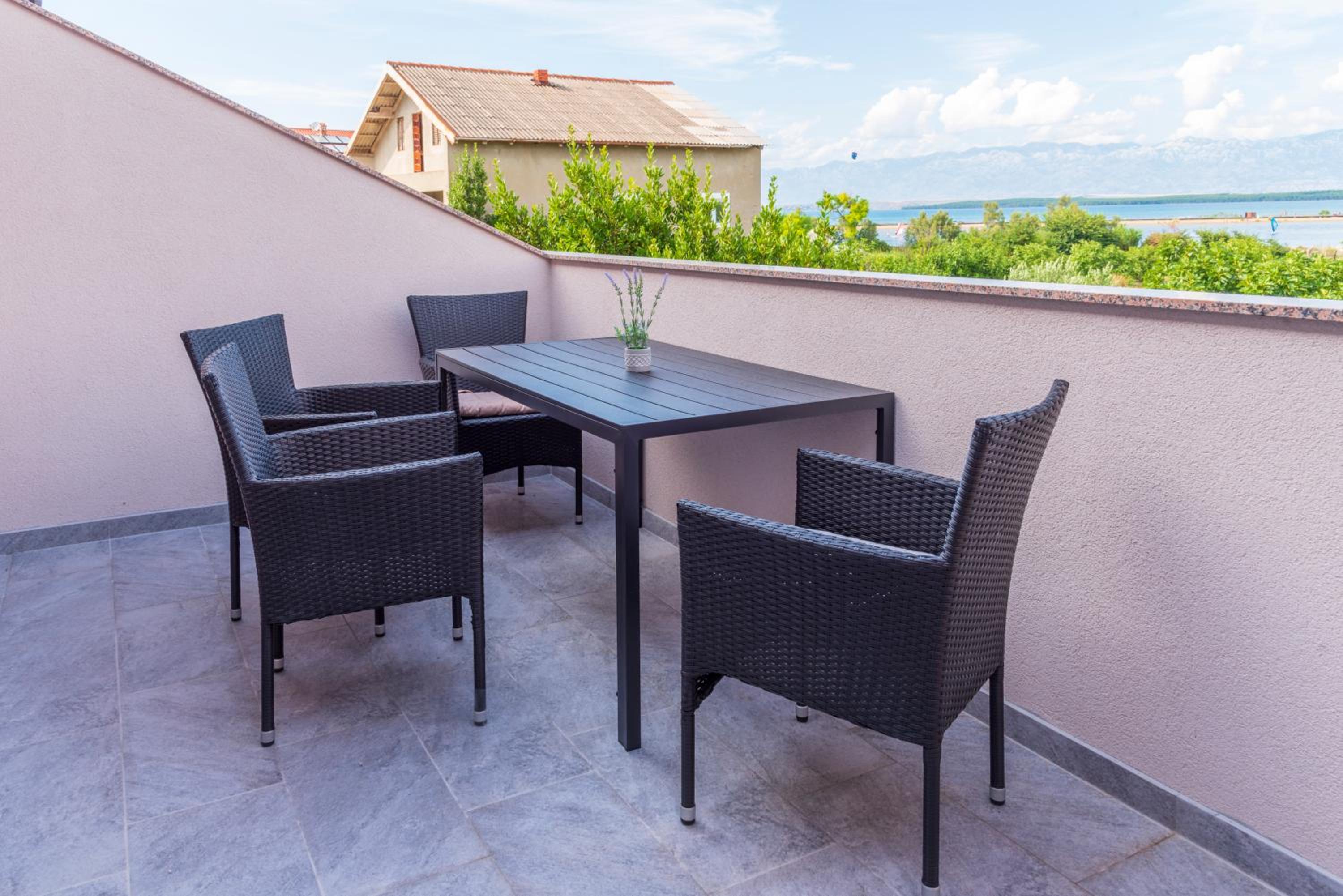 Apartment with Sea View photo 2