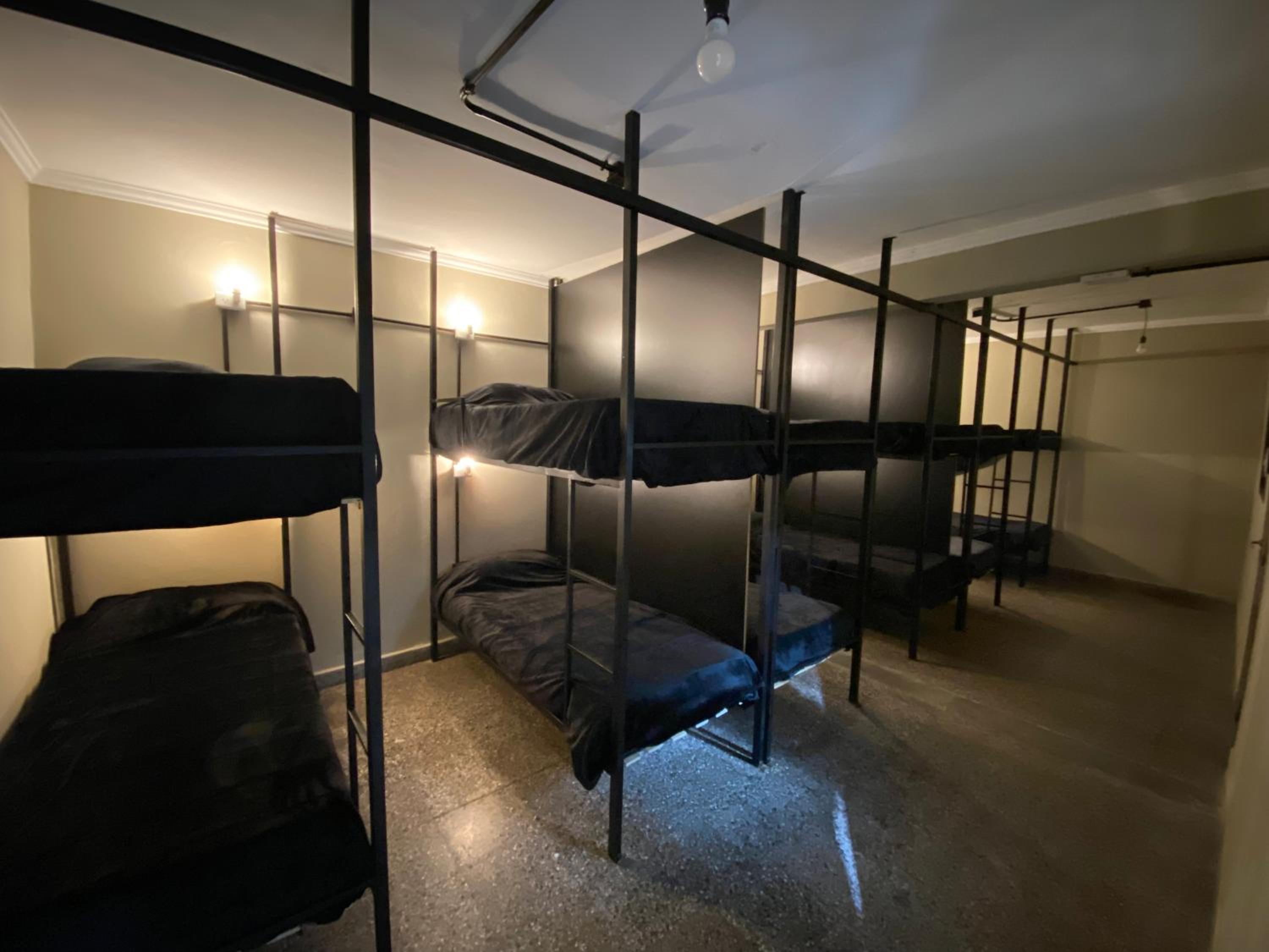 Single Bed in Mixed Dormitory Room photo 1