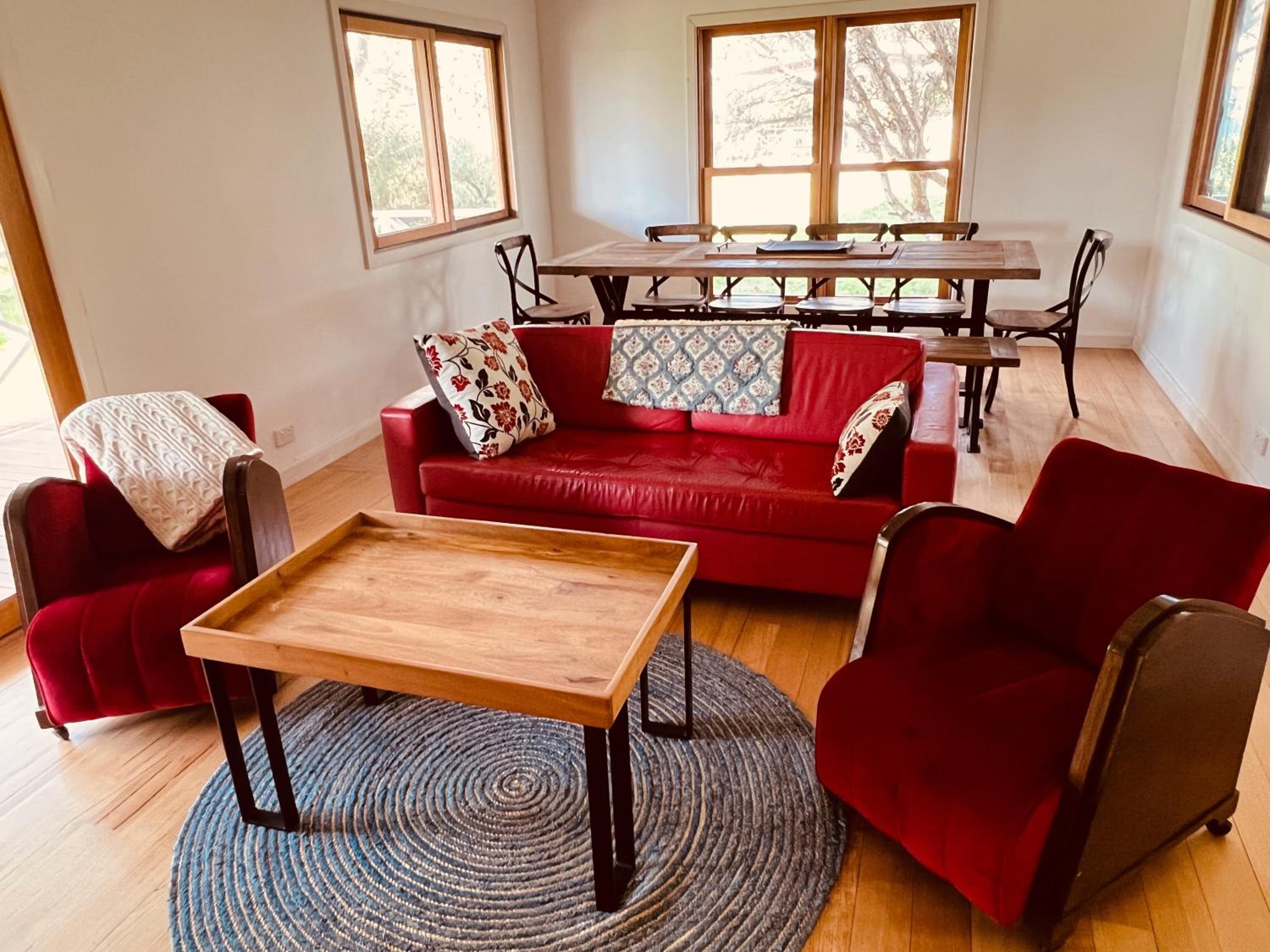 Three-Bedroom House photo 1
