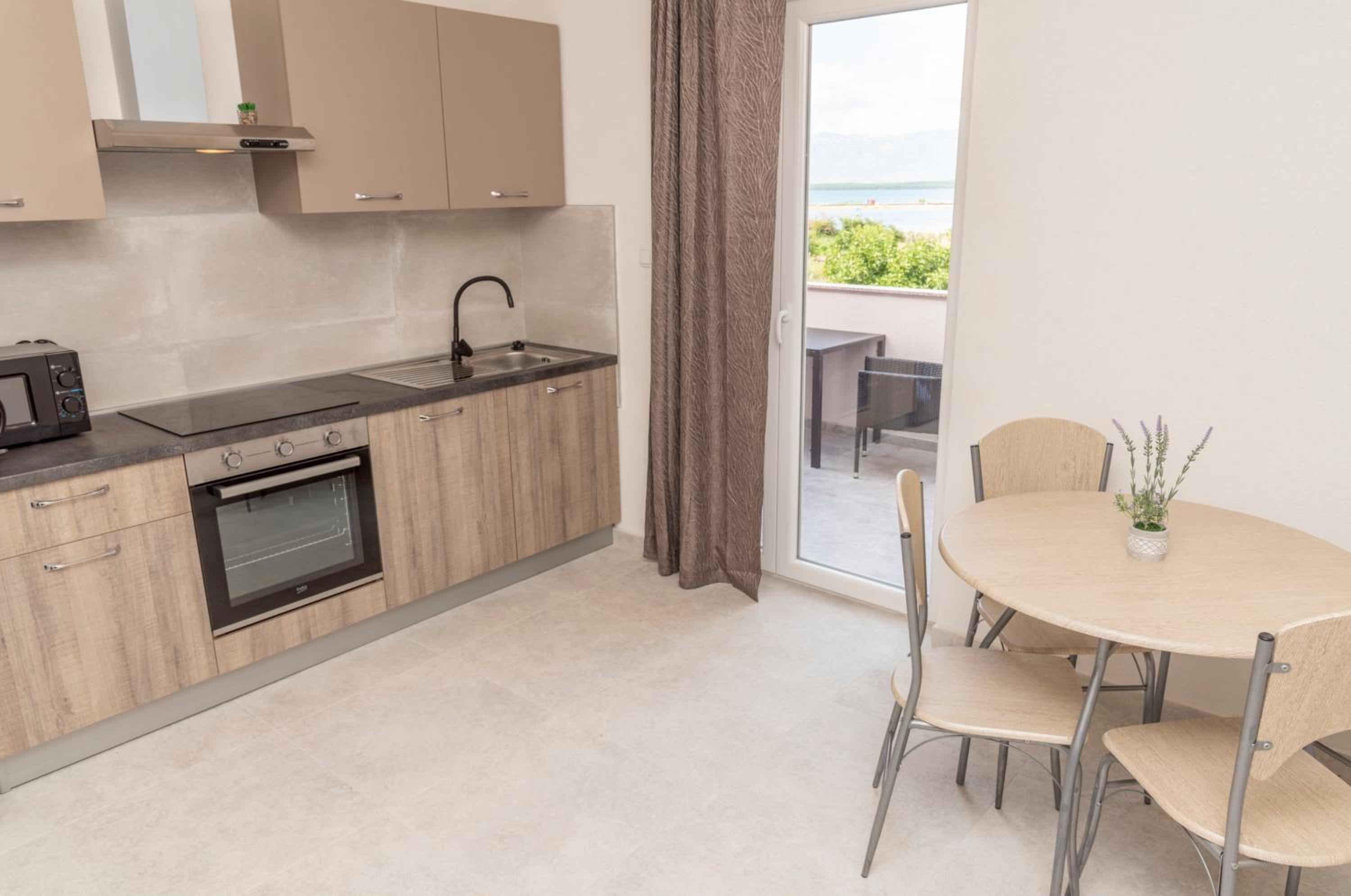 Apartment with Sea View photo 3