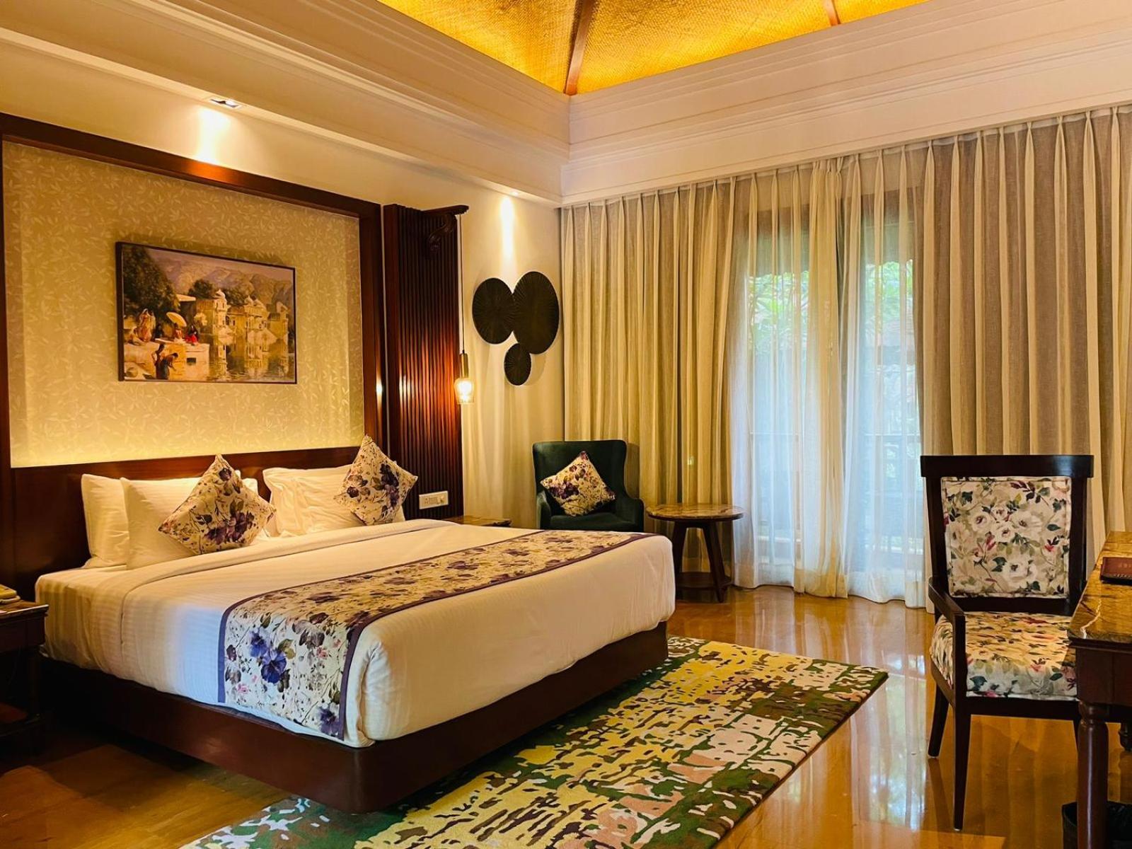 Luxury Cottage with Balcony - 20% off on F&B, 20% off on Spa and Laundry, Happy Hours from 11 AM to 7 PM Luxury Cottage with Balcony - 20% off on F&B, 20% off on Spa and Laundry, Happy Hours from 11 AM to 7 PM