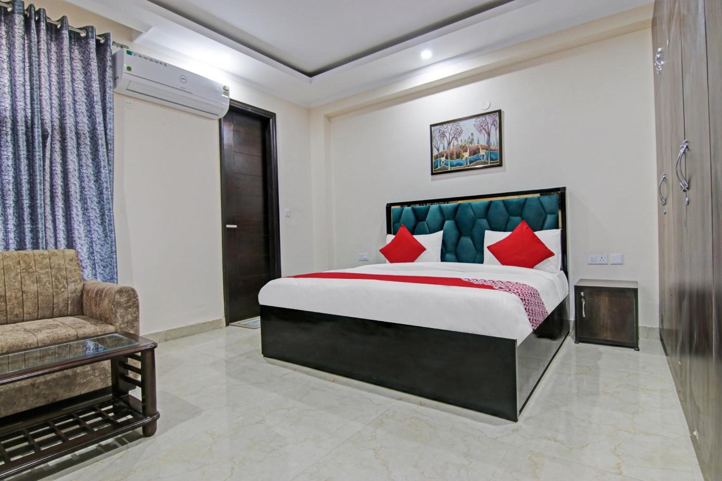 Deluxe Double Room photo 1