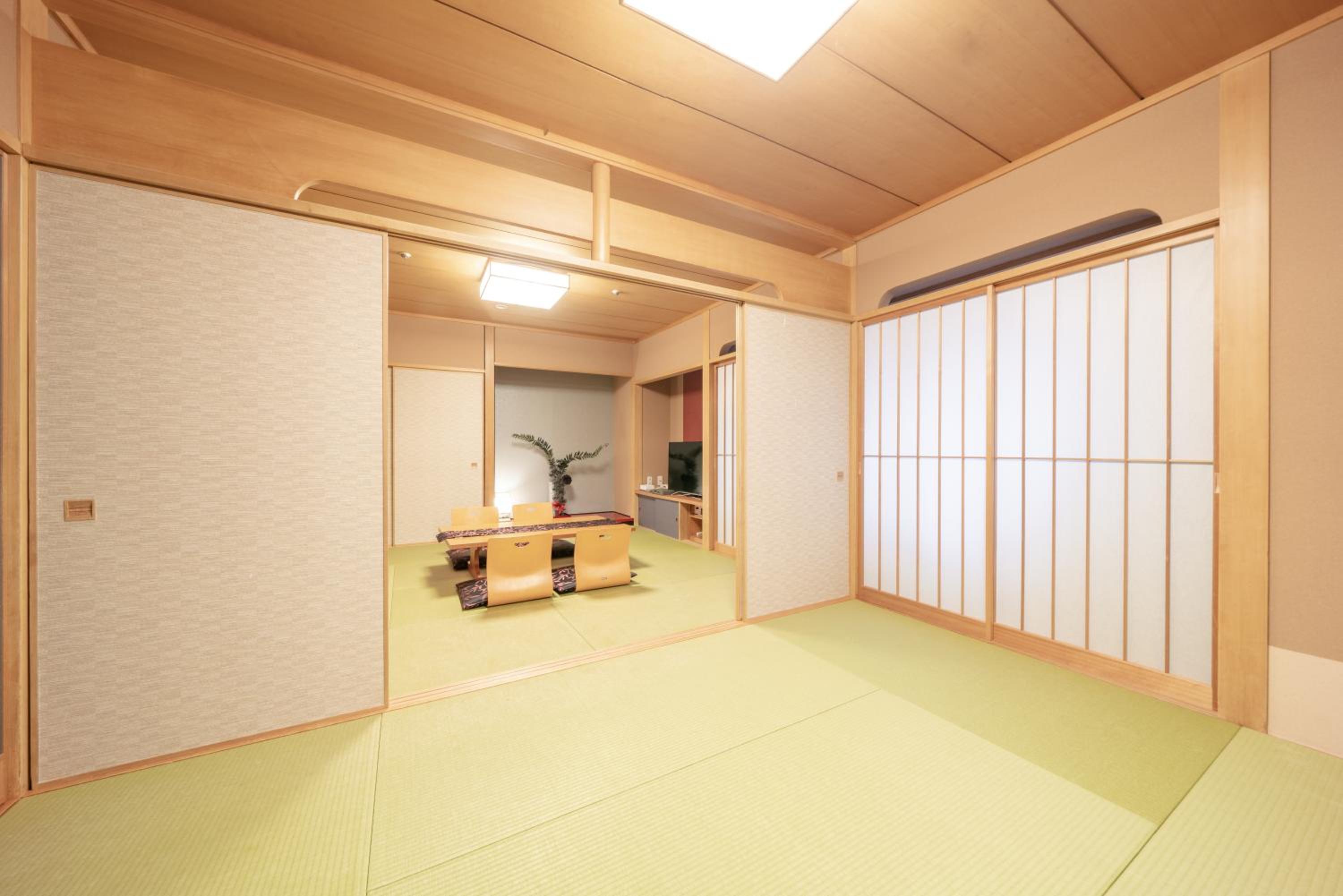 Japanese-Style Superior Room - Non-Smoking