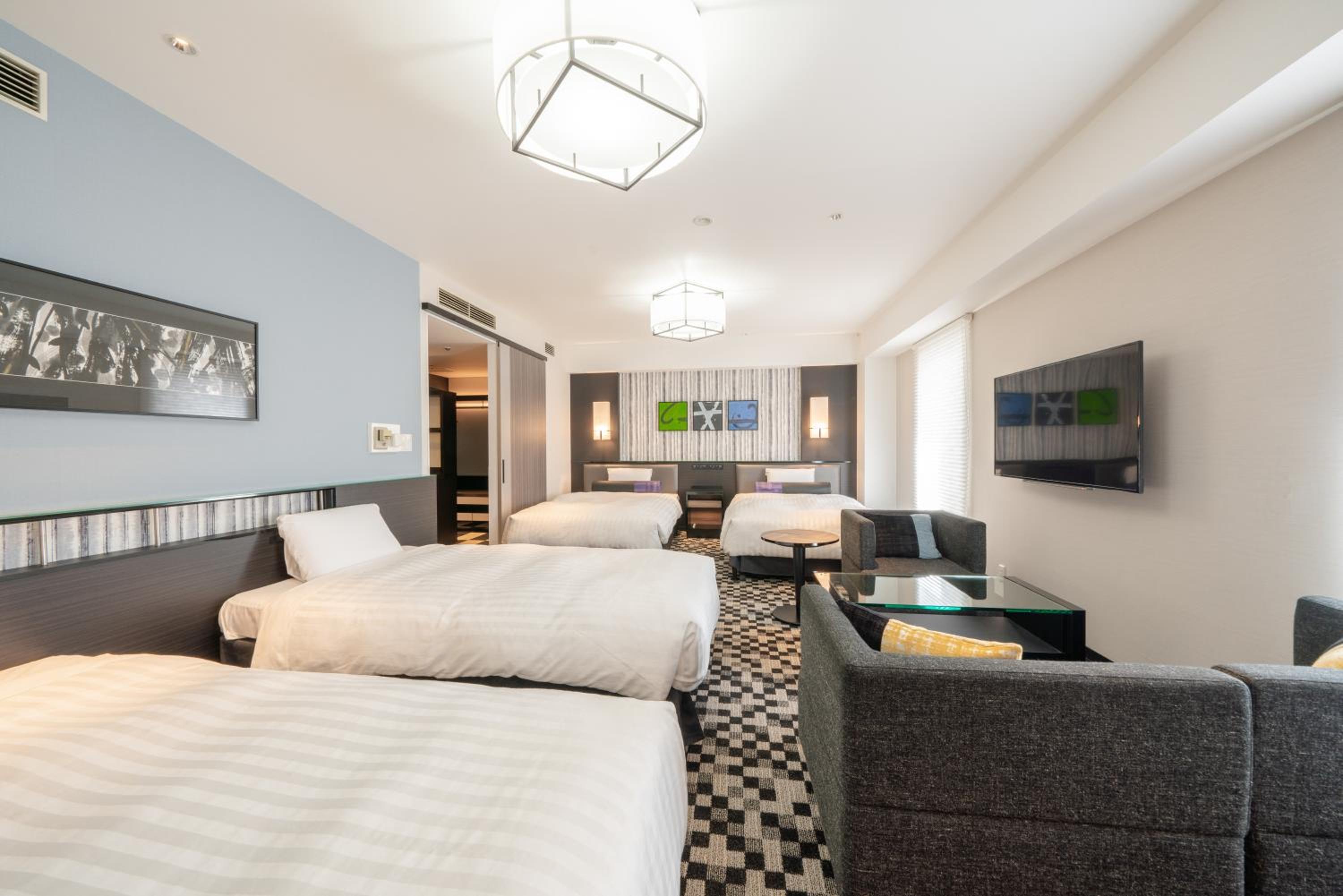 Deluxe Quadruple Room - Non-Smoking - Photo 12