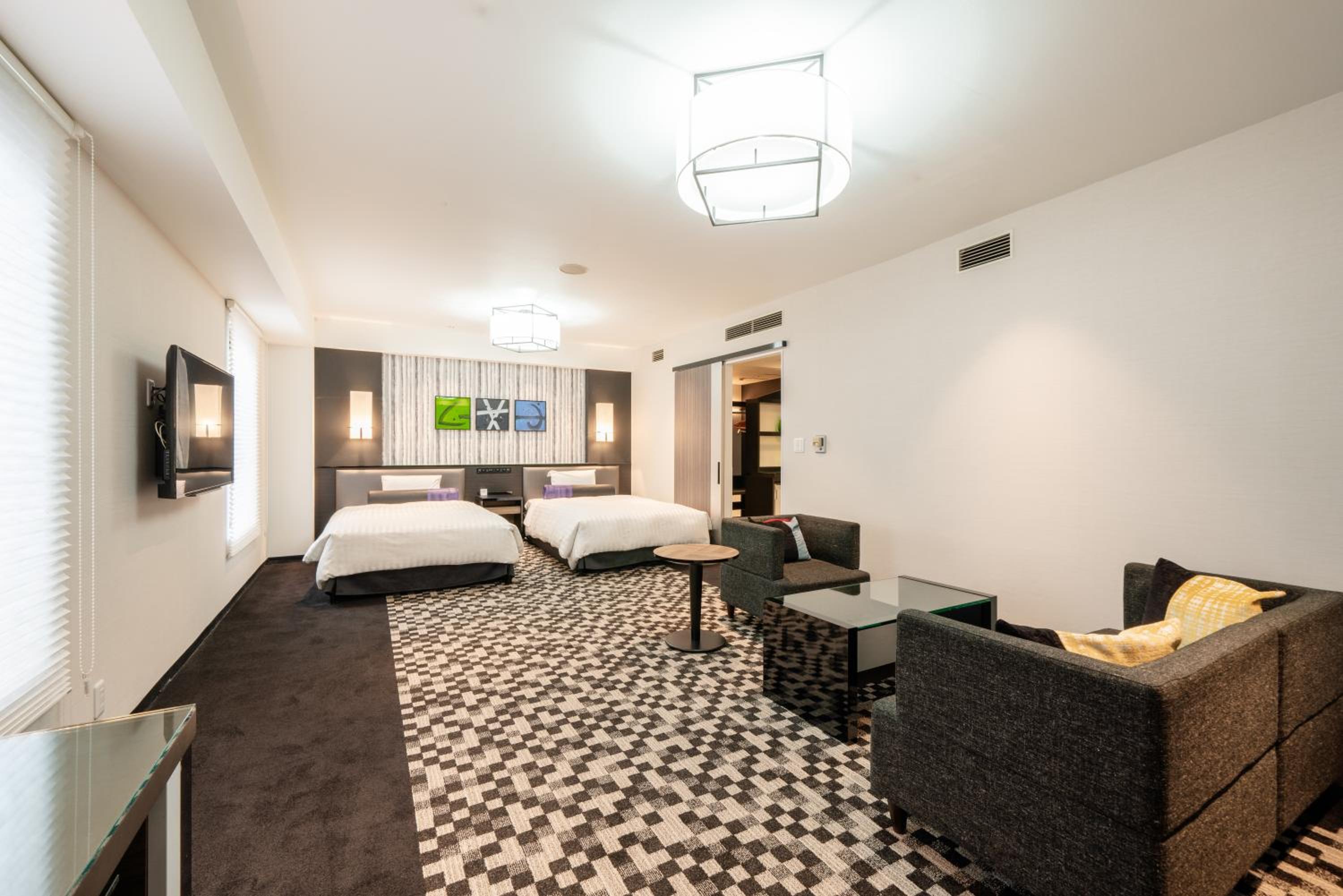 Deluxe Quadruple Room - Non-Smoking - Photo 5