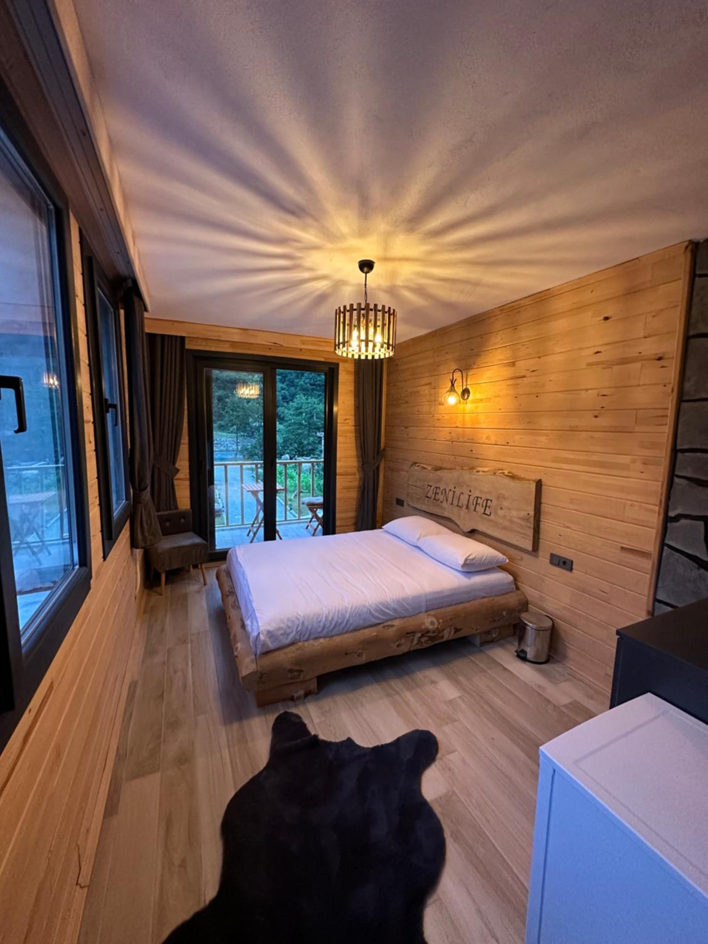 Suite with Balcony