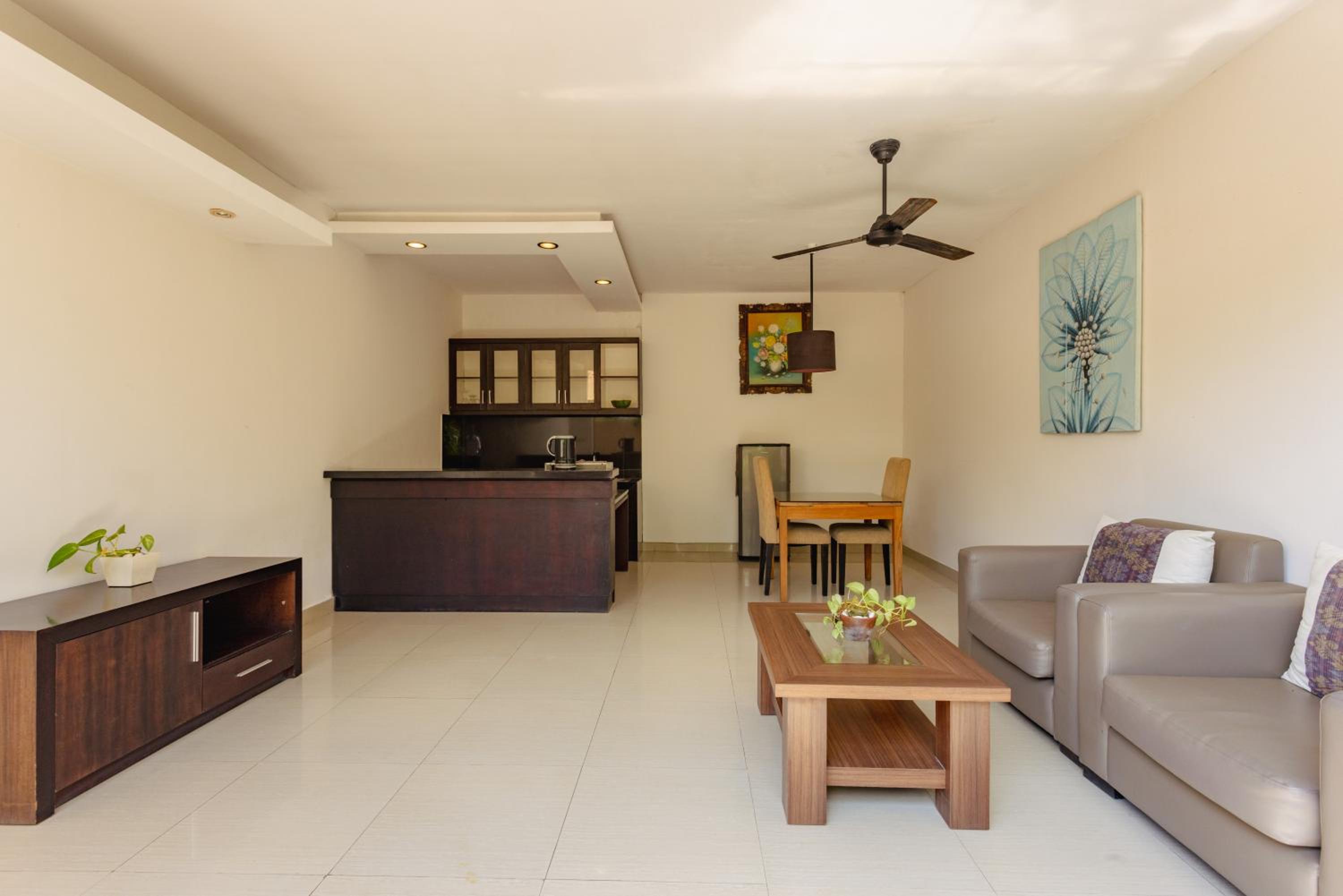 One-Bedroom Villa with Private Pool