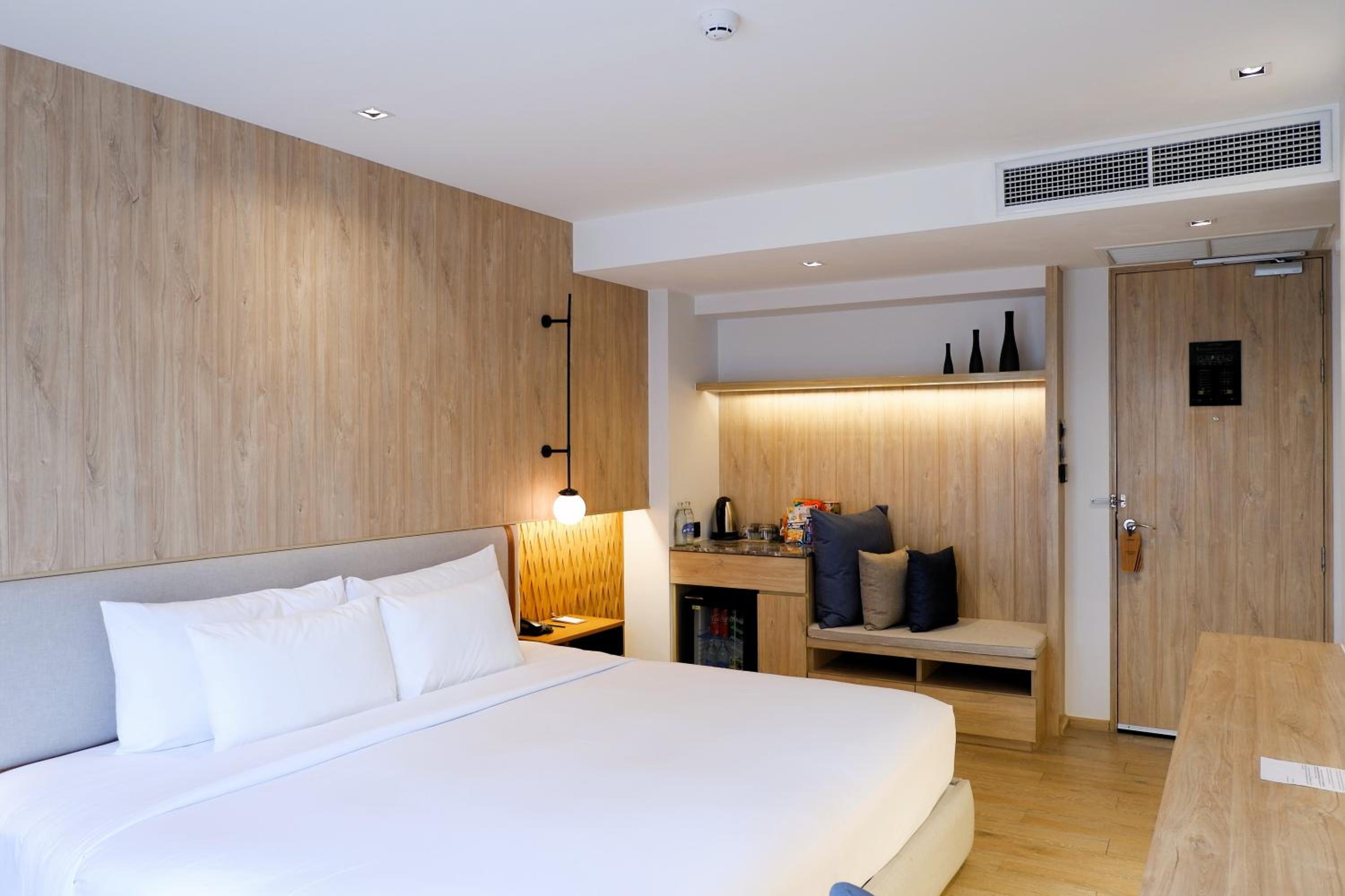 Deluxe Double Room photo 3