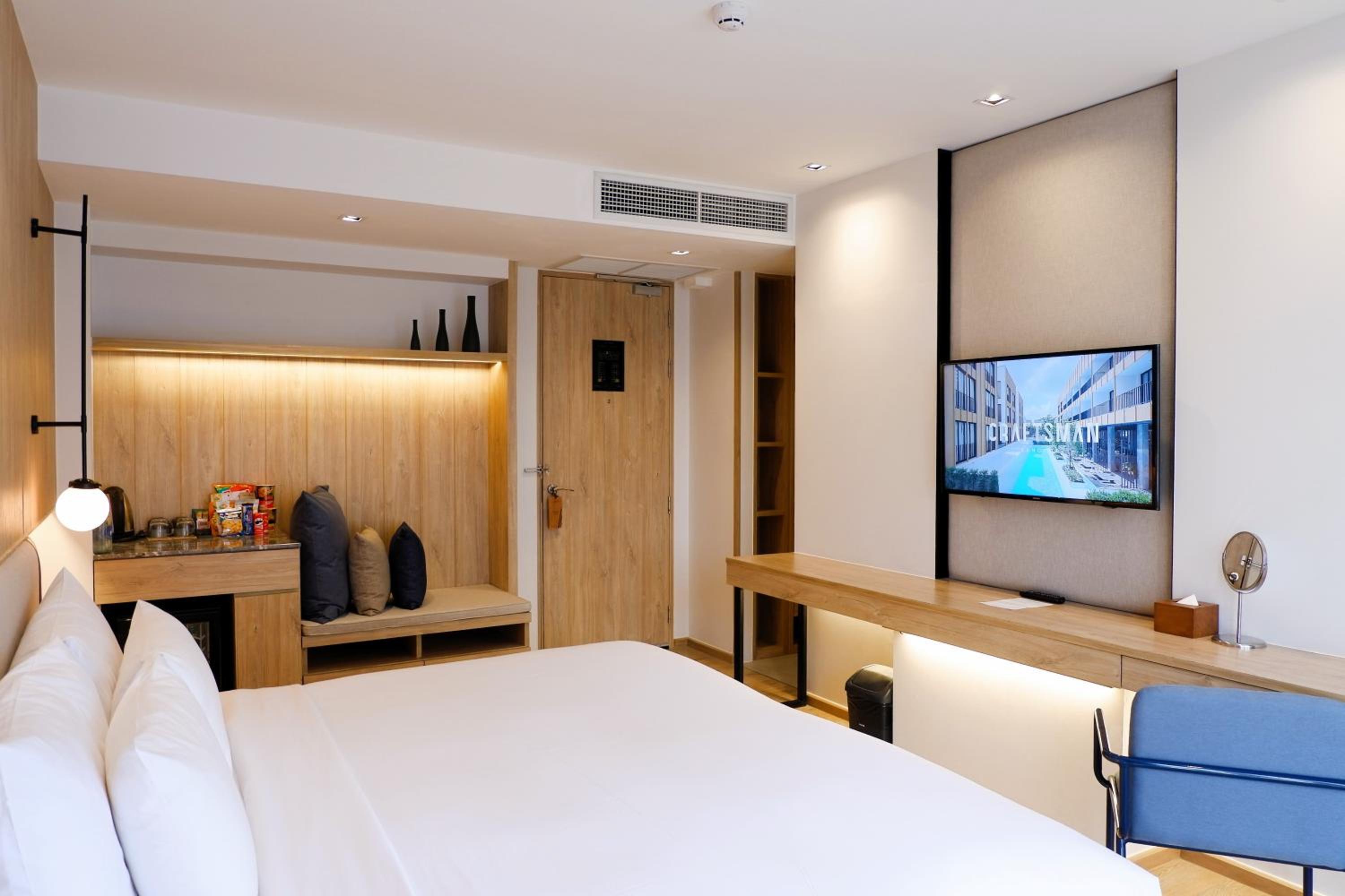 Deluxe Double Room photo 2
