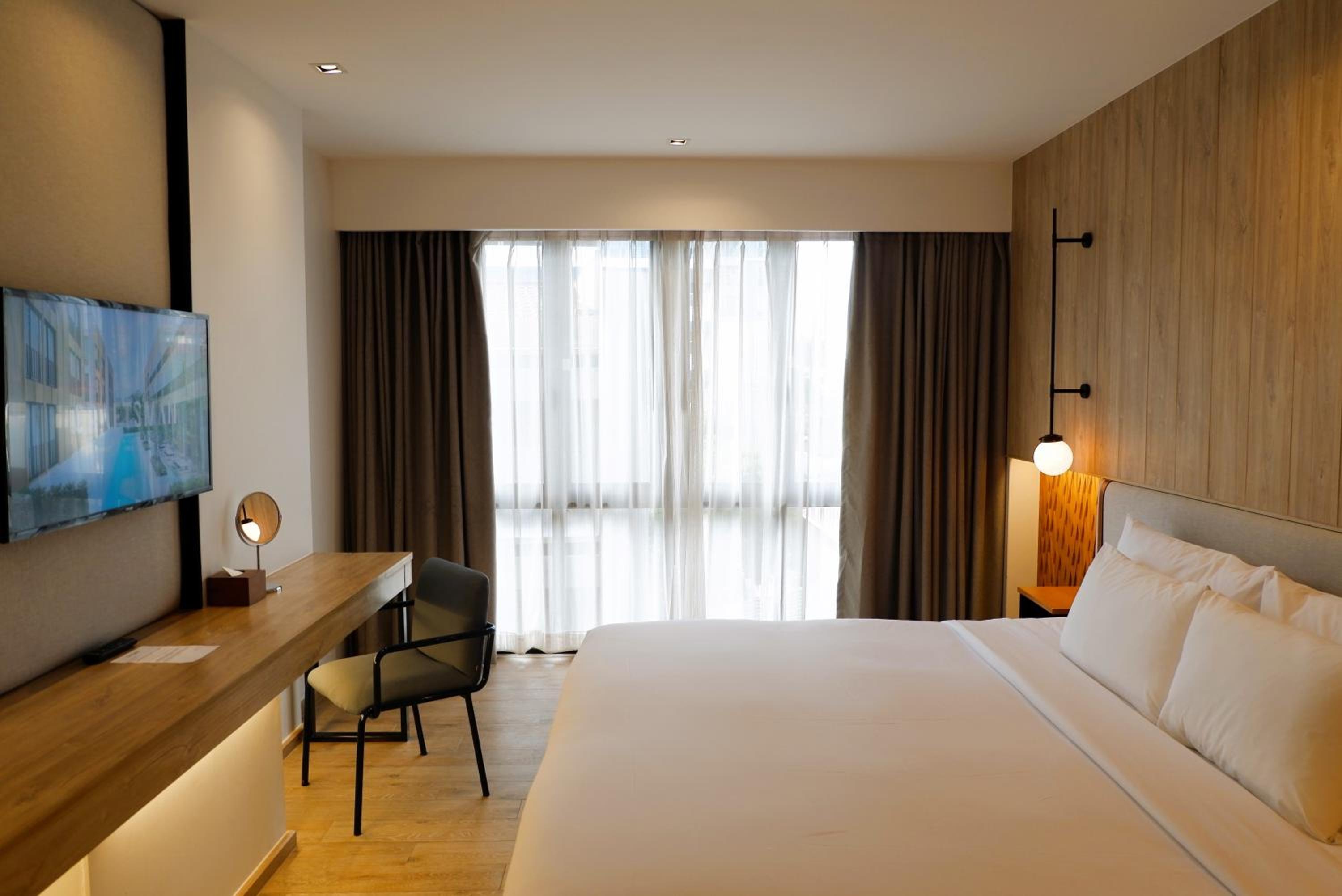 Quarto Duplo Deluxe