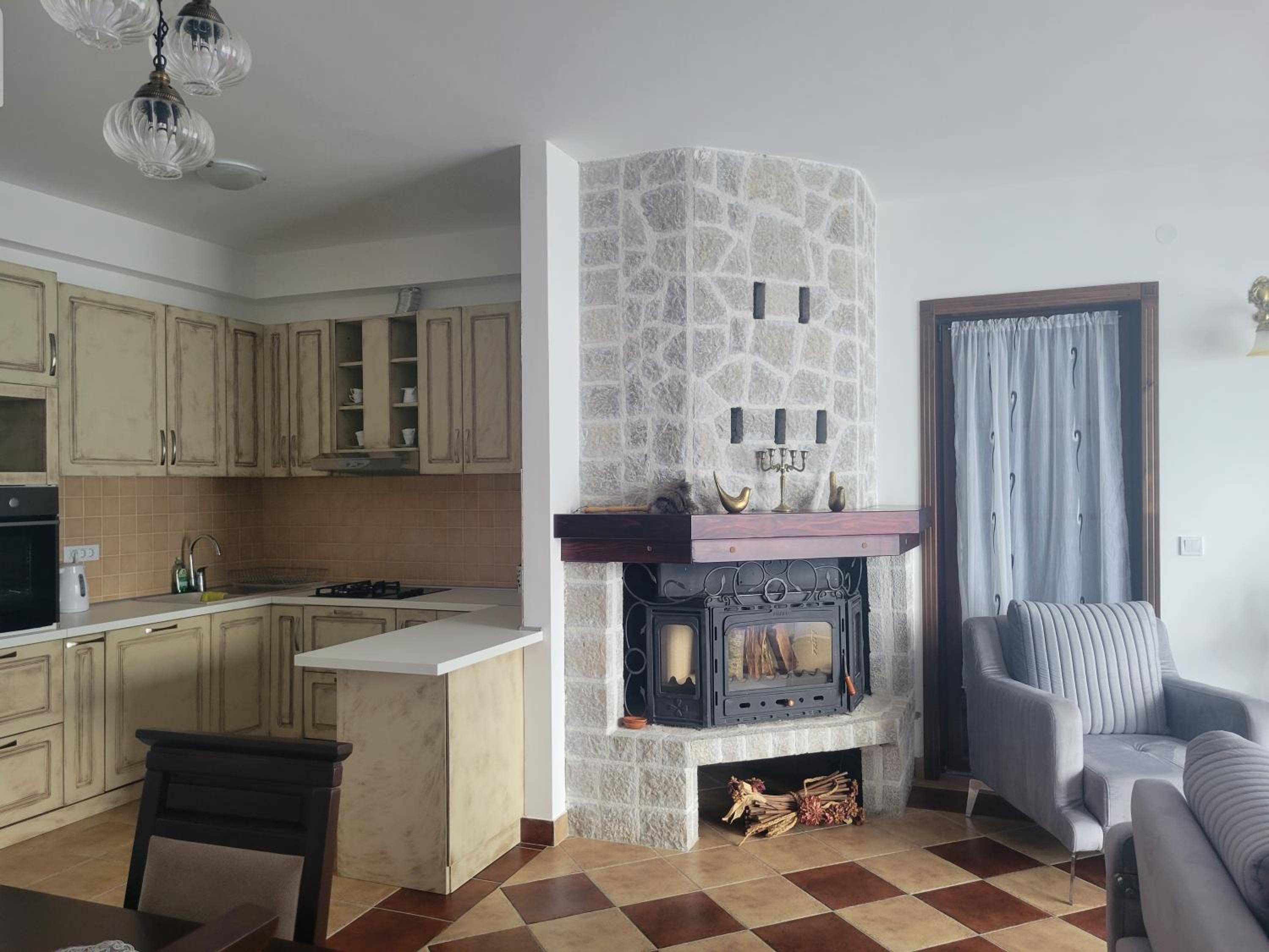 Apartment with Terrace