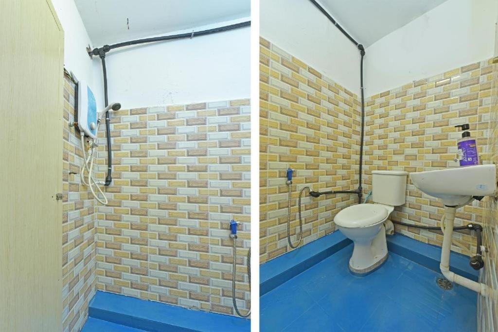 Single Room with Private Bathroom