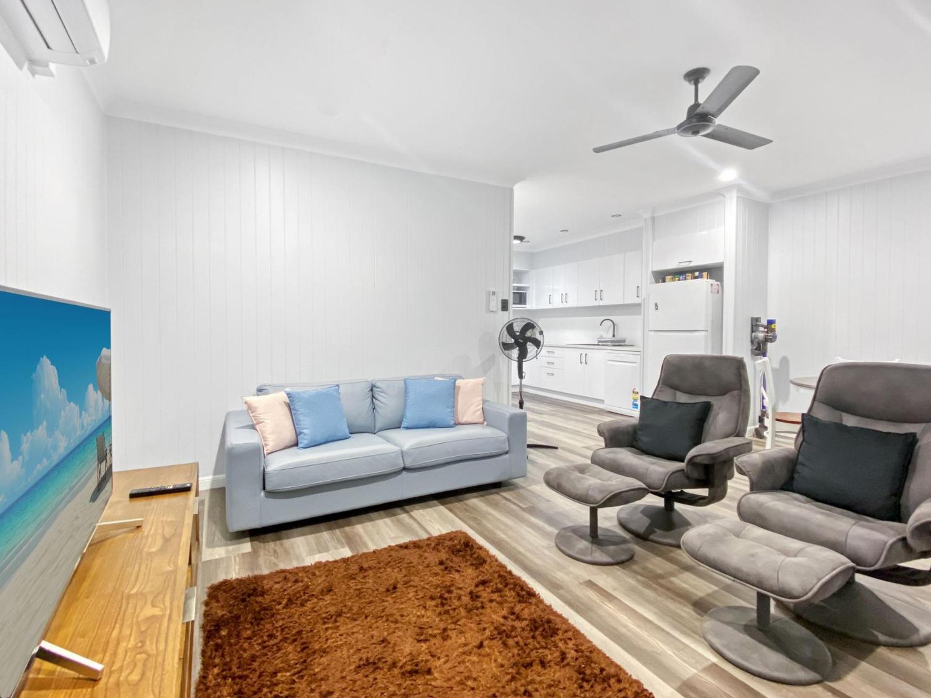 Two-Bedroom Apartment photo 1