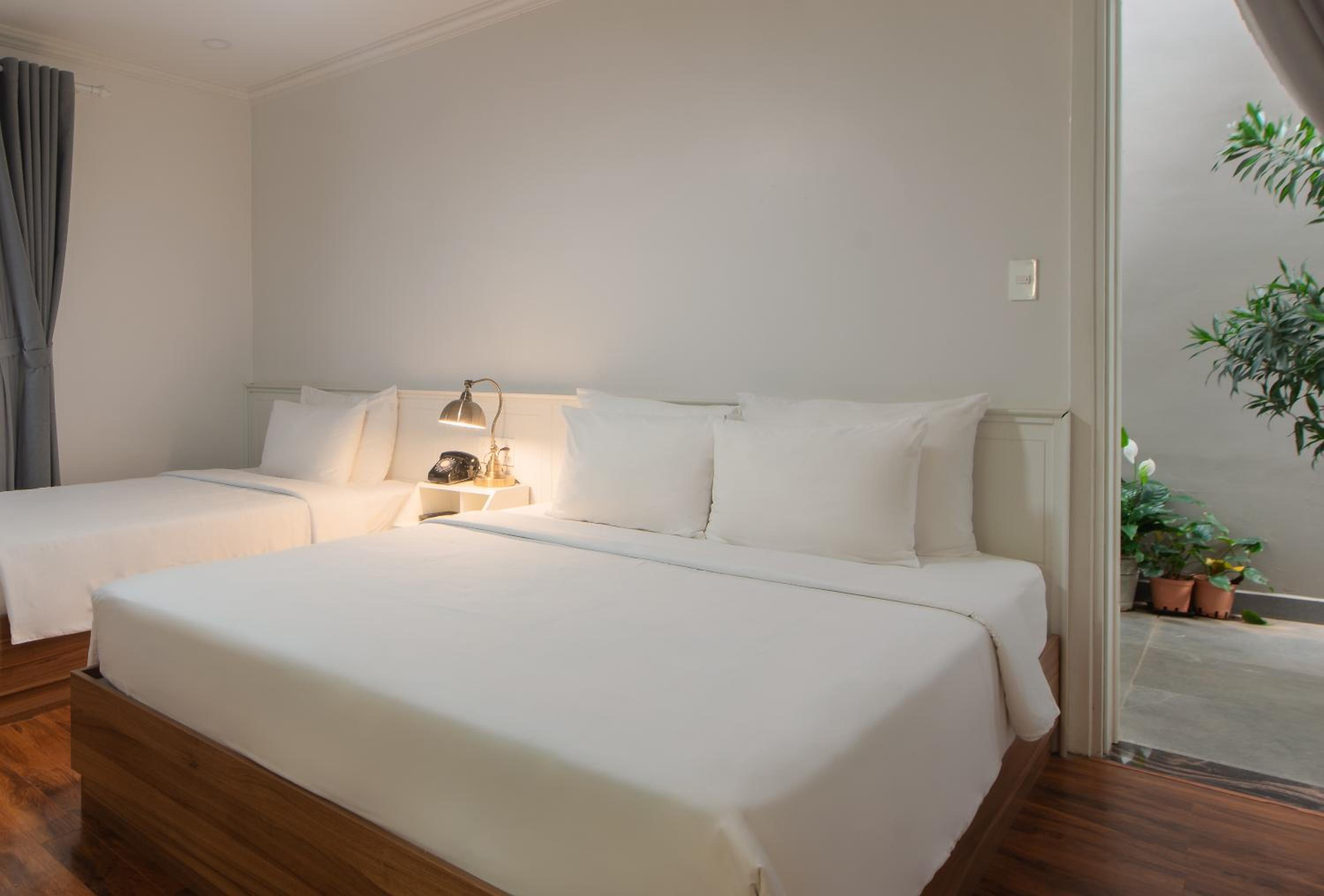 Deluxe Triple Room - Photo 30