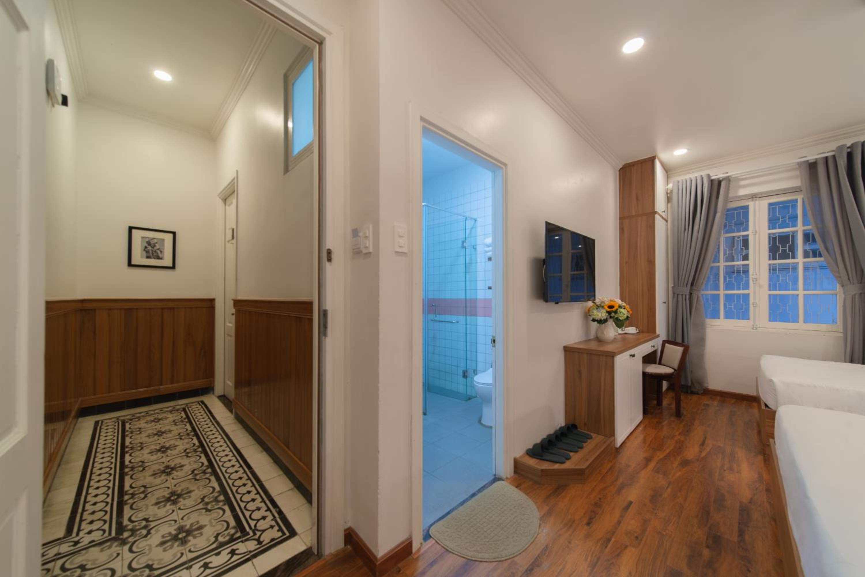 Deluxe Triple Room - Photo 4