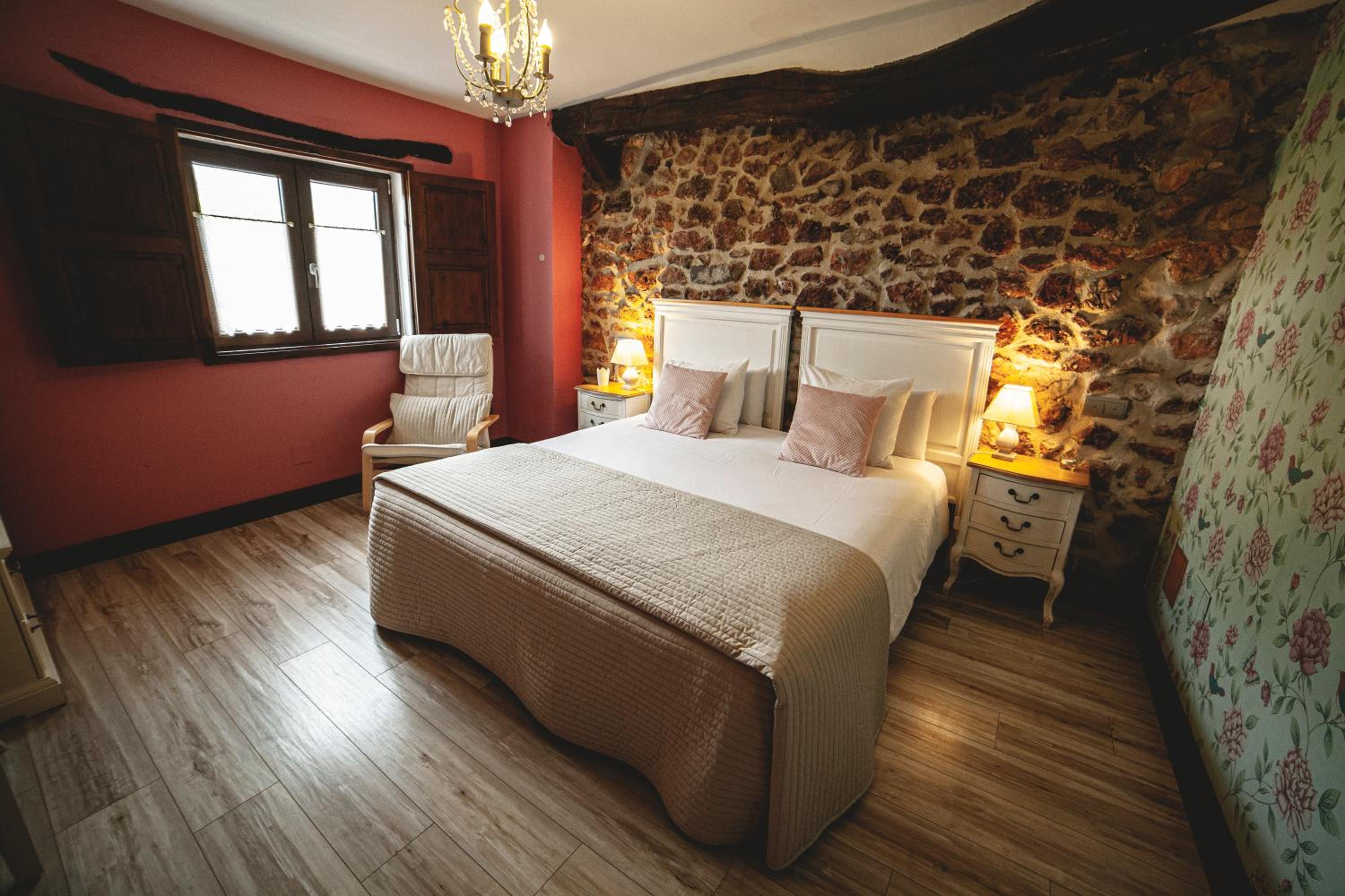 Habitación Doble o con Dos Camas