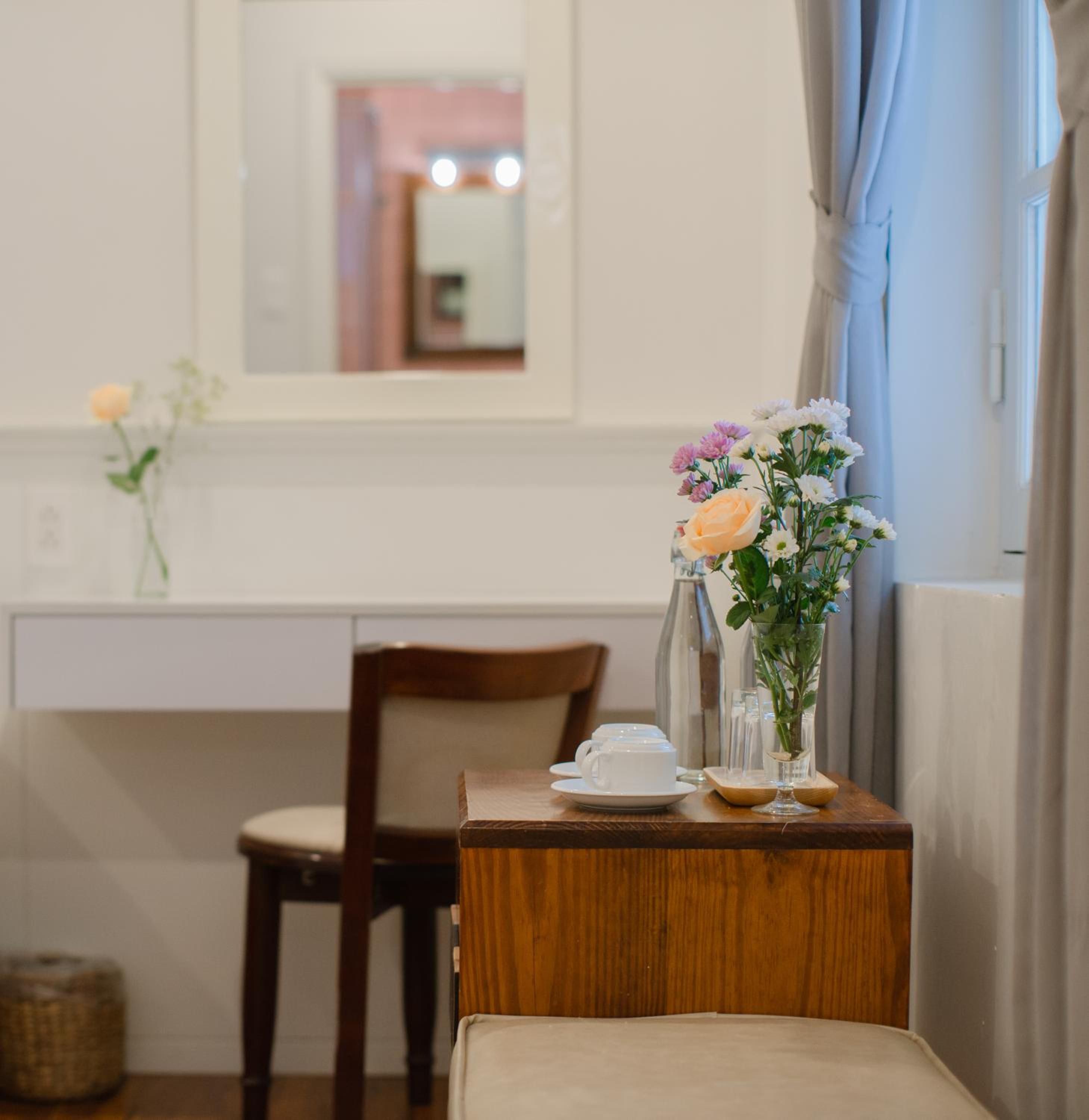 Standard Double Room - Photo 23