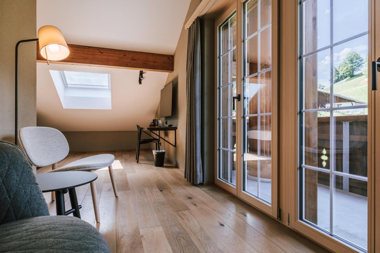 Double Room Cozy - Photo 7