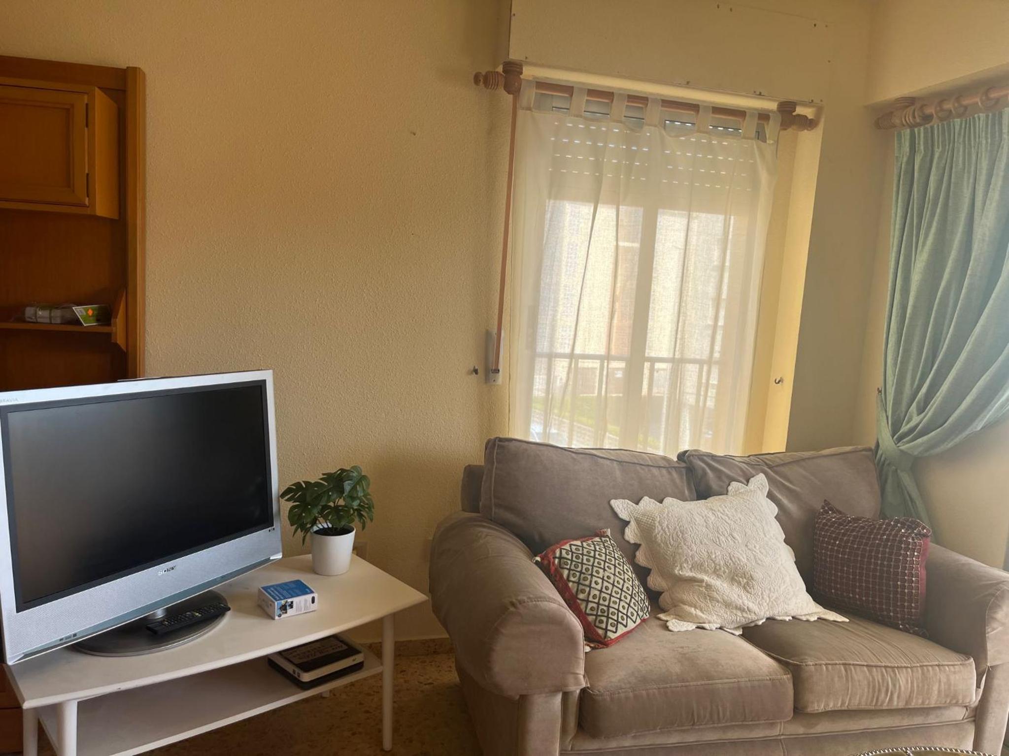 Departamento de tres habitaciones