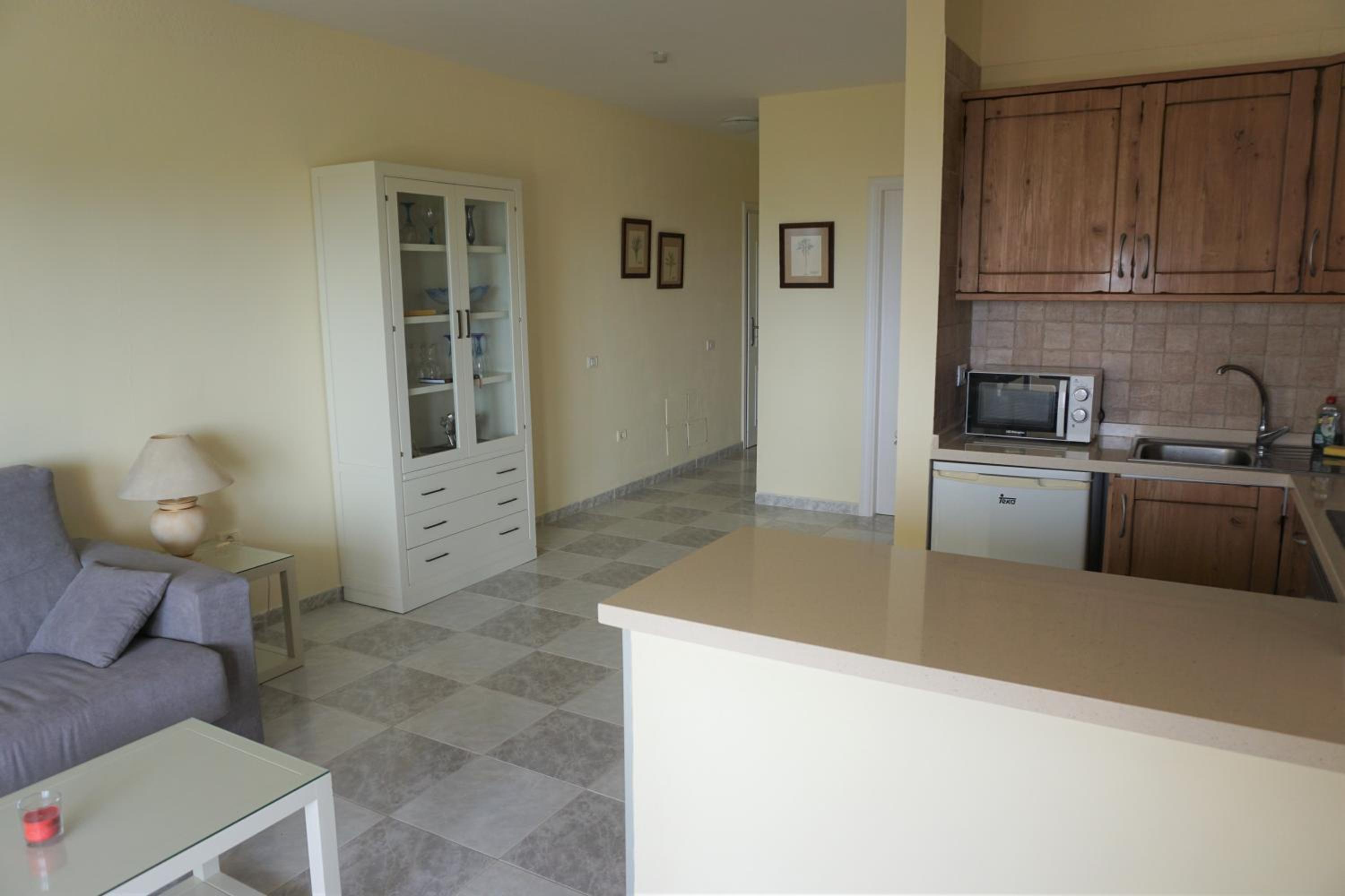 Apartamento de una habitación