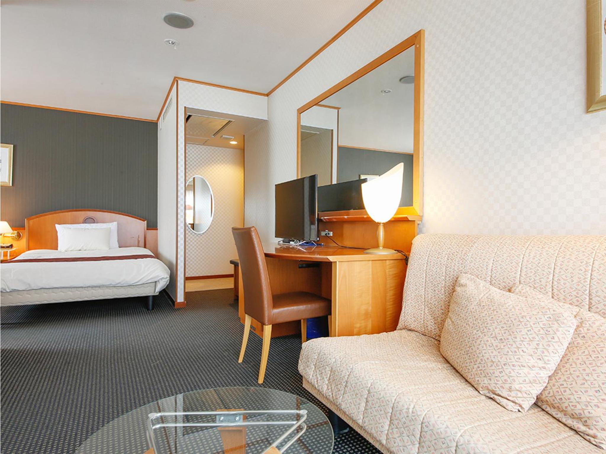 Deluxe Twin Room with Sea View - Non Smoking - Photo 7