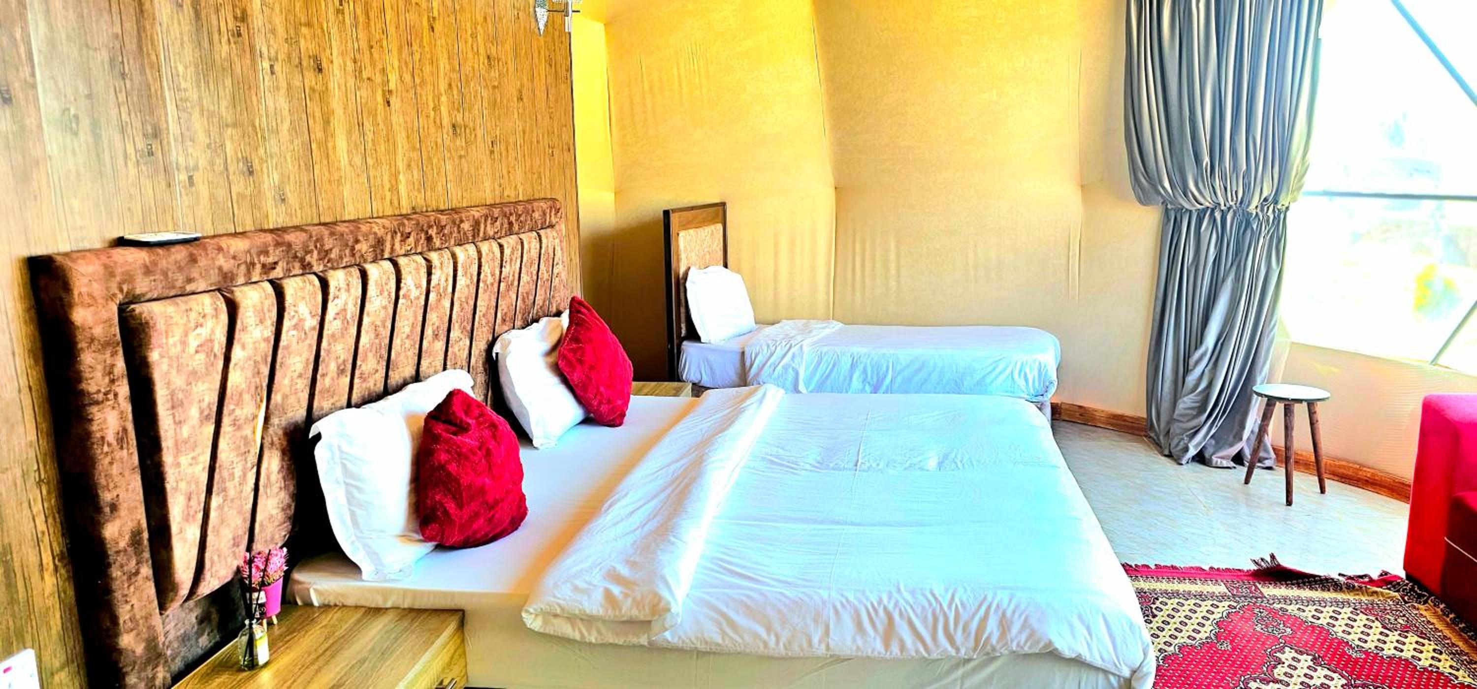 Luxury Triple Room photo 3