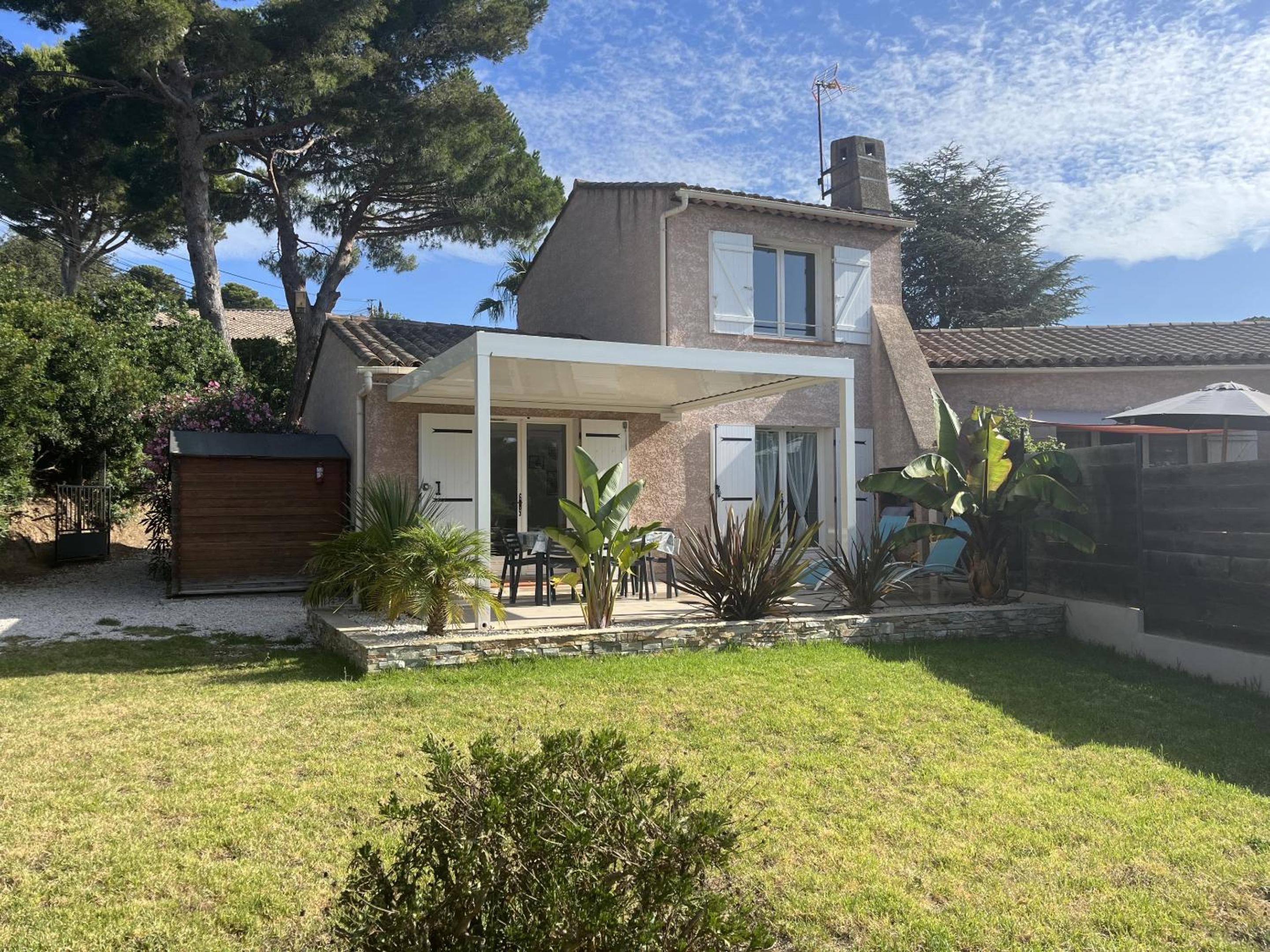 Villa with Garden View photo 2