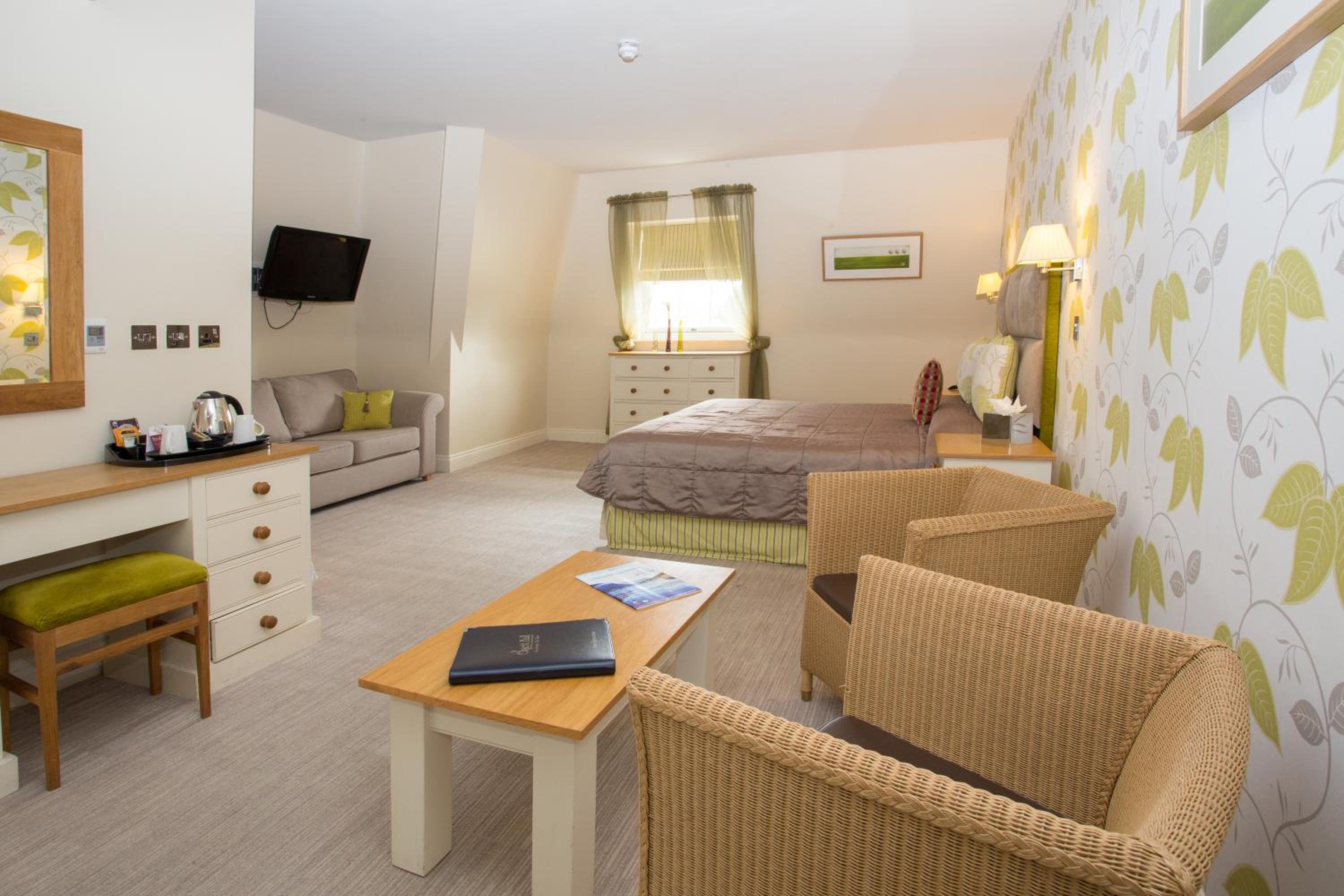 Executive Family Double Room - Photo 1