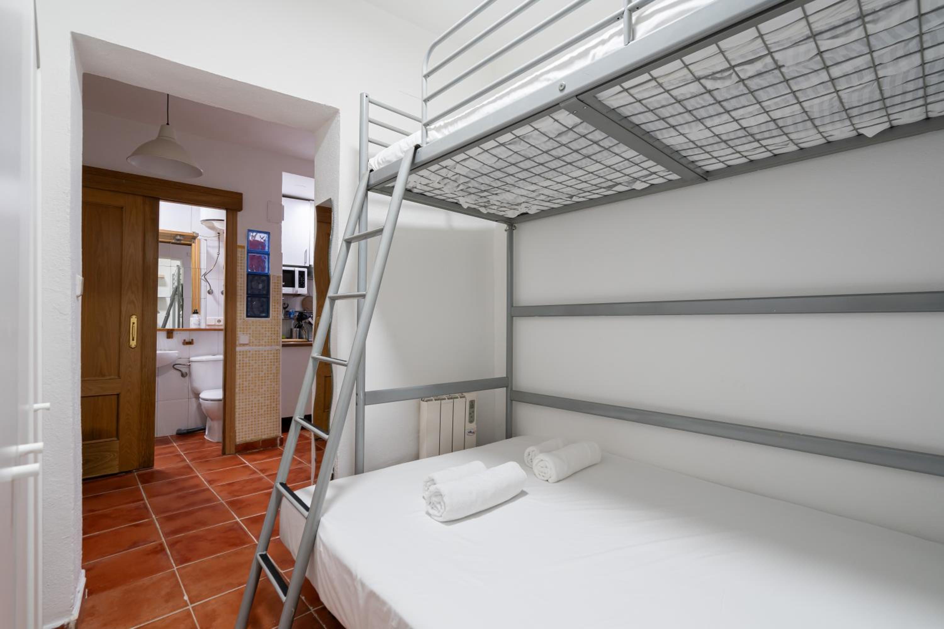 Apartamento de una habitación