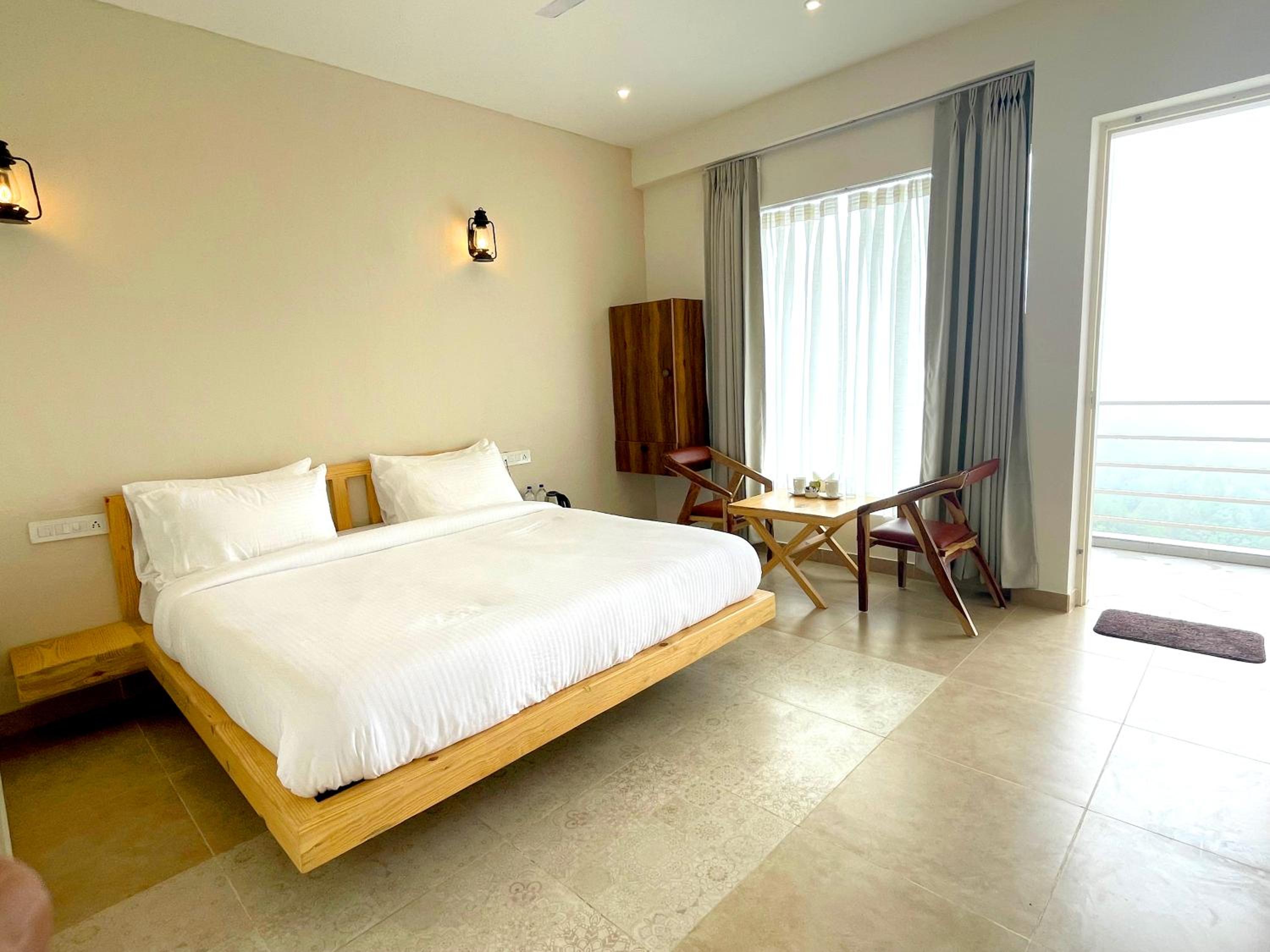 King Room with Mountain View