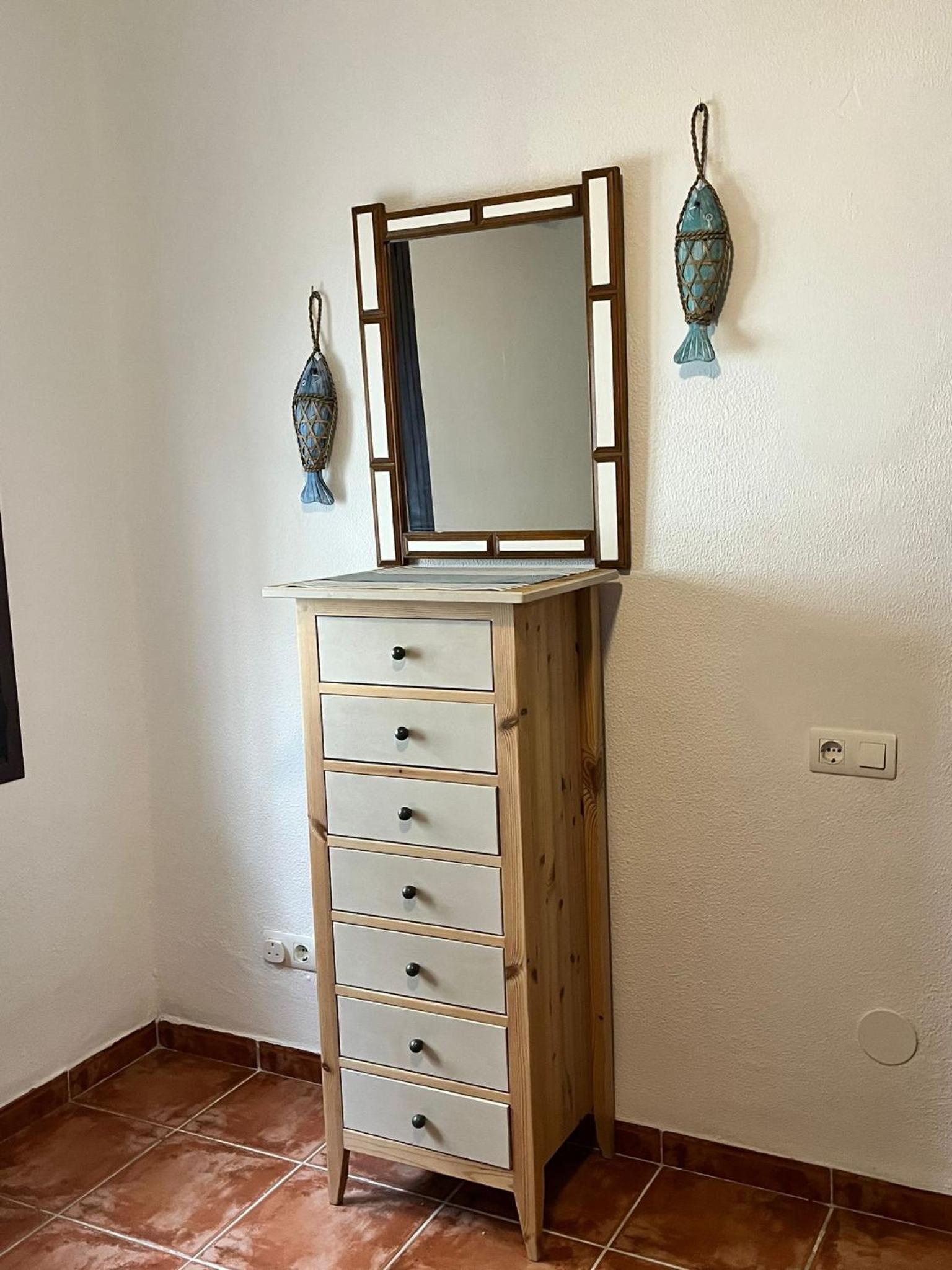 Apartamento con Terraza