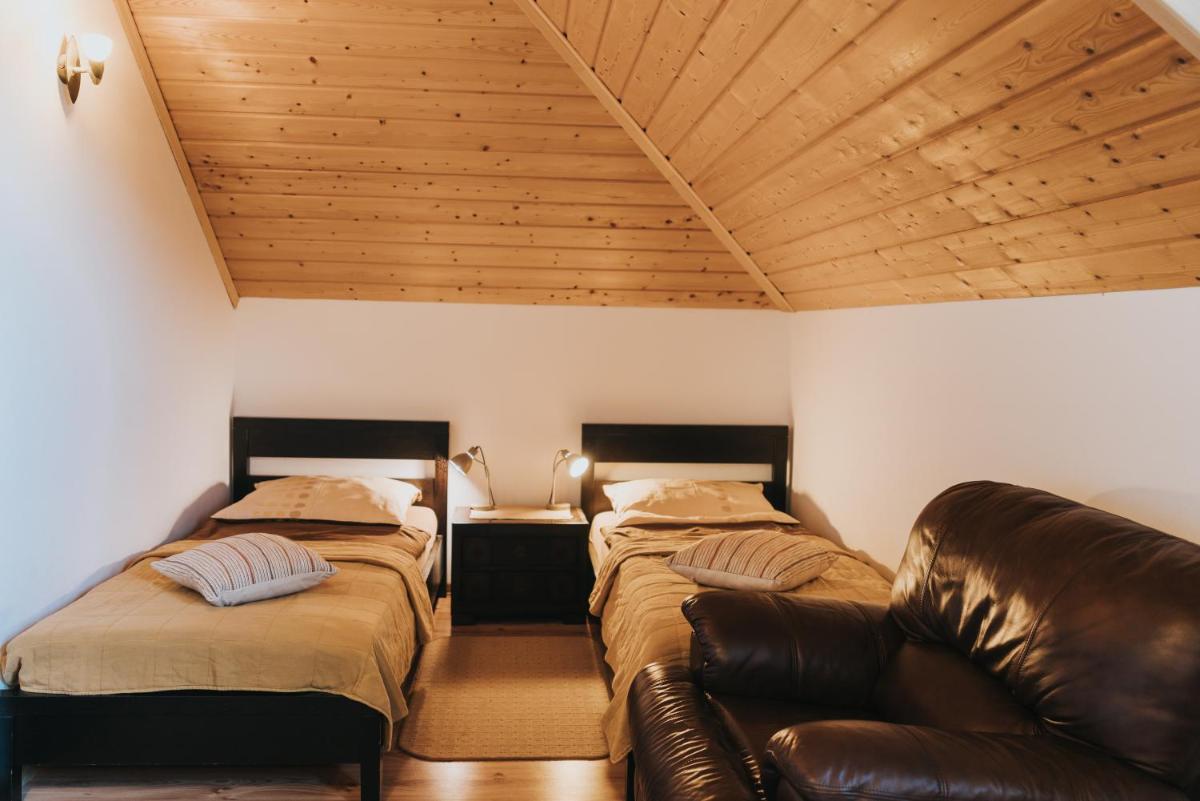 Twin Room with Mountain View photo 2