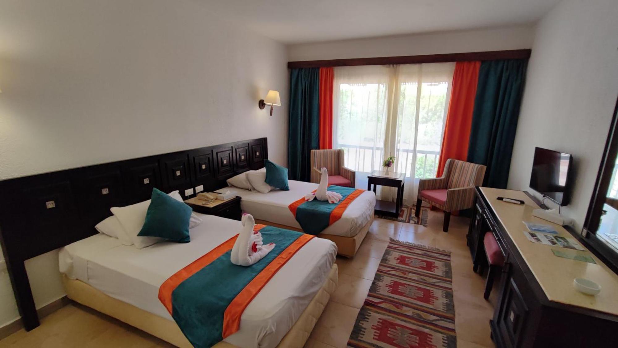 Double Room with Garden View photo 3