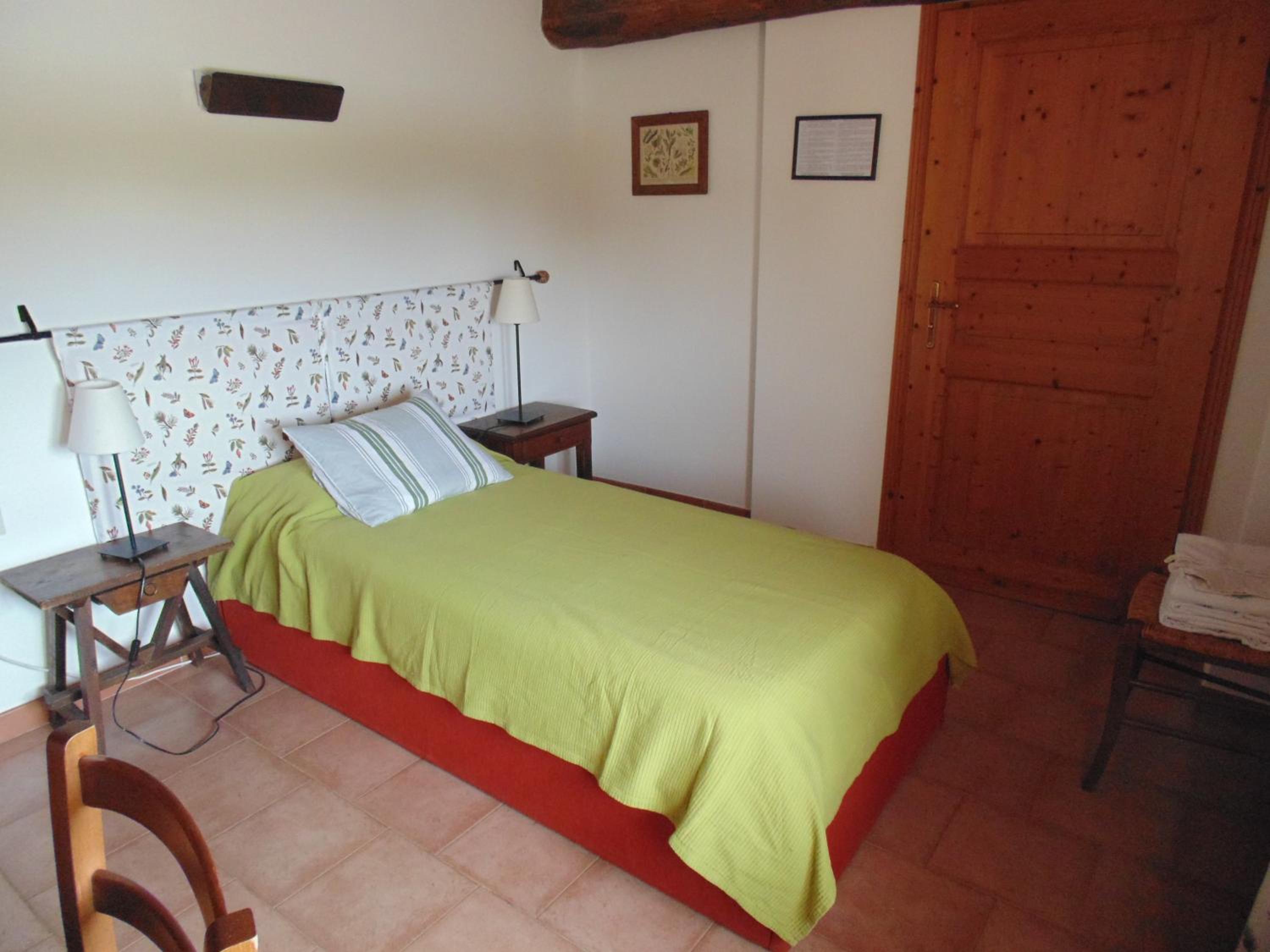 Single Room with Bathroom