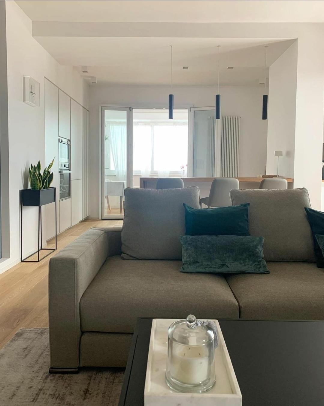 Apartment with Terrace