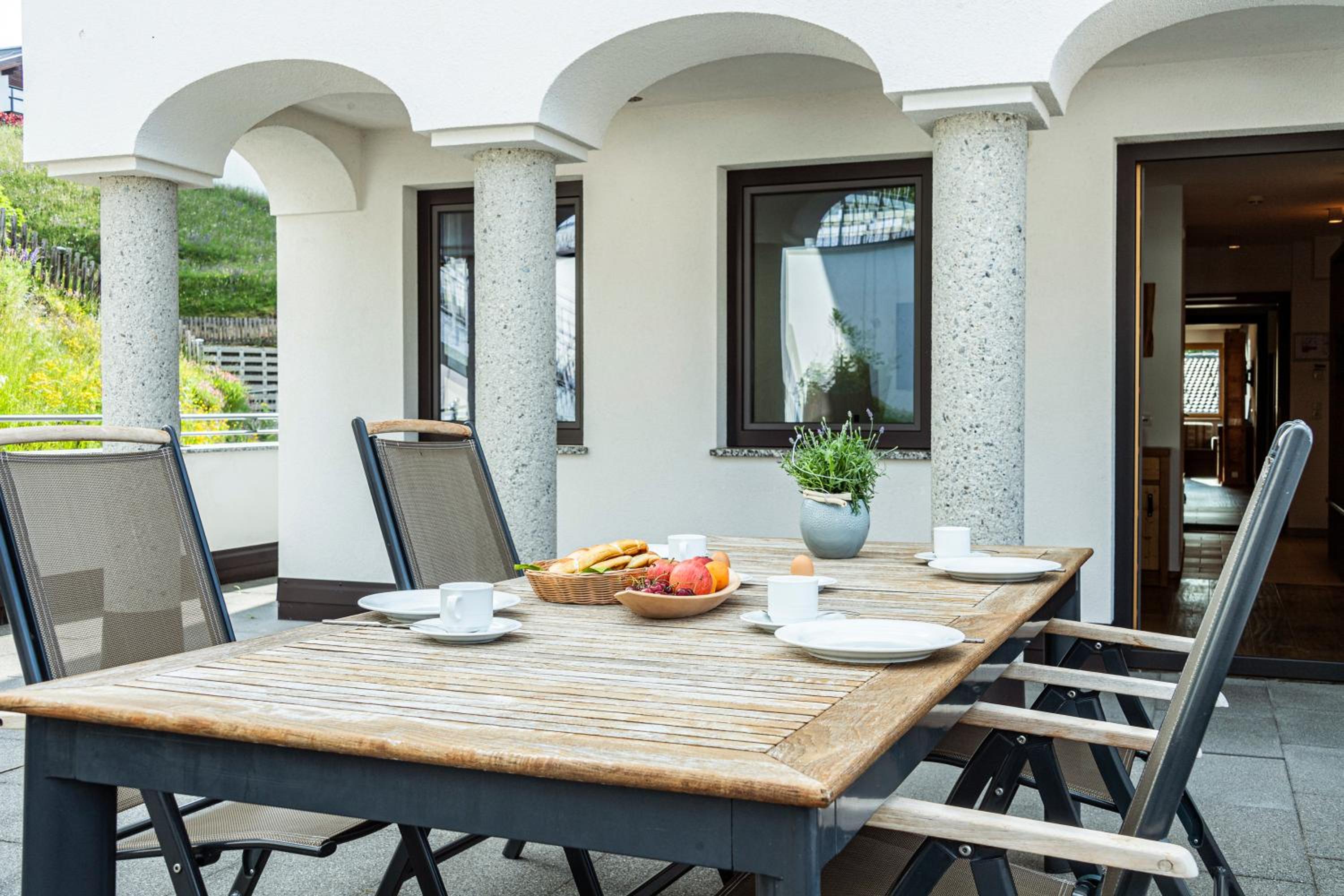 Two-Bedroom Apartment with Terrace - Top 4 photo 2
