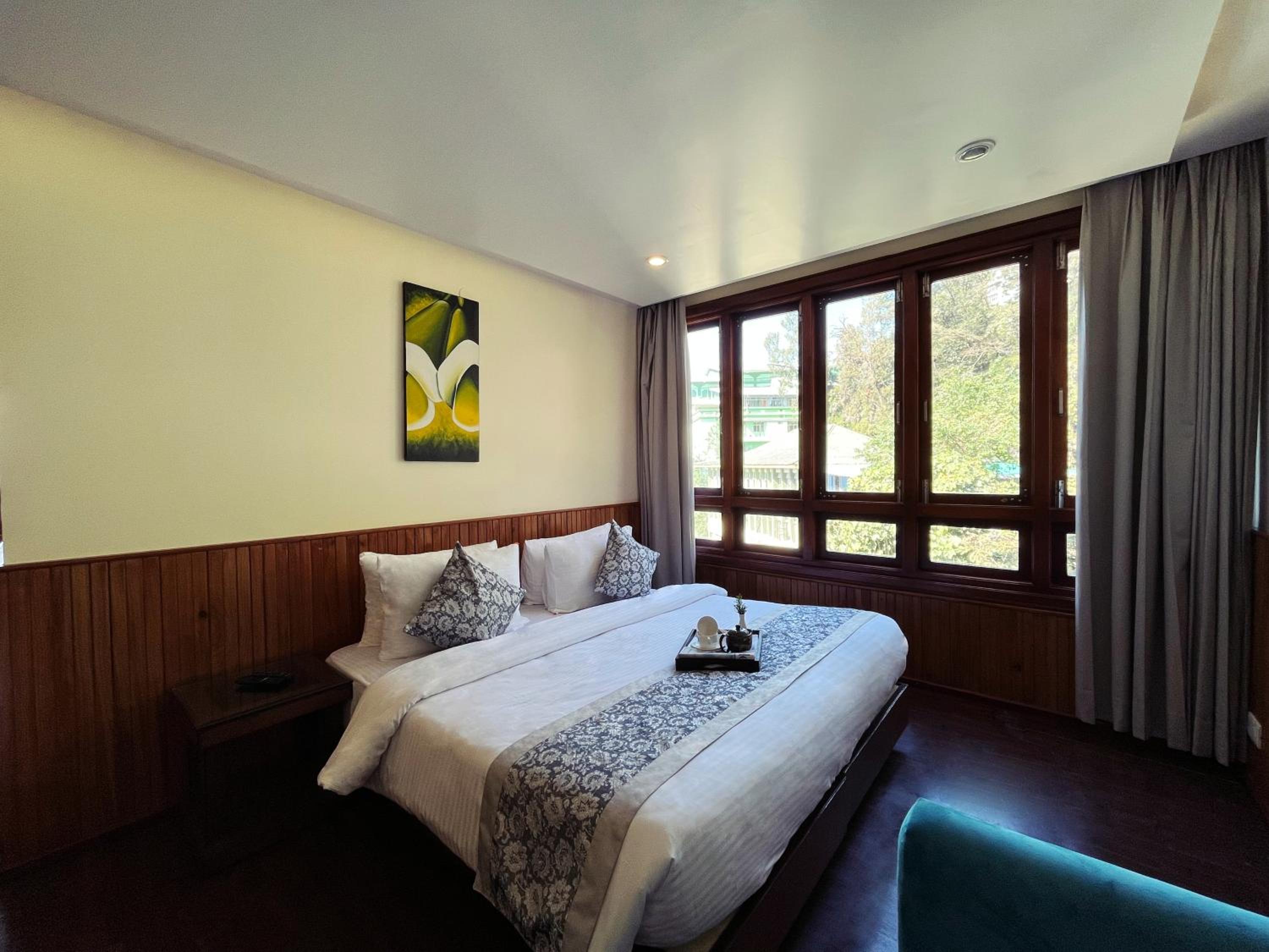 Double Room with Mountain View photo 1