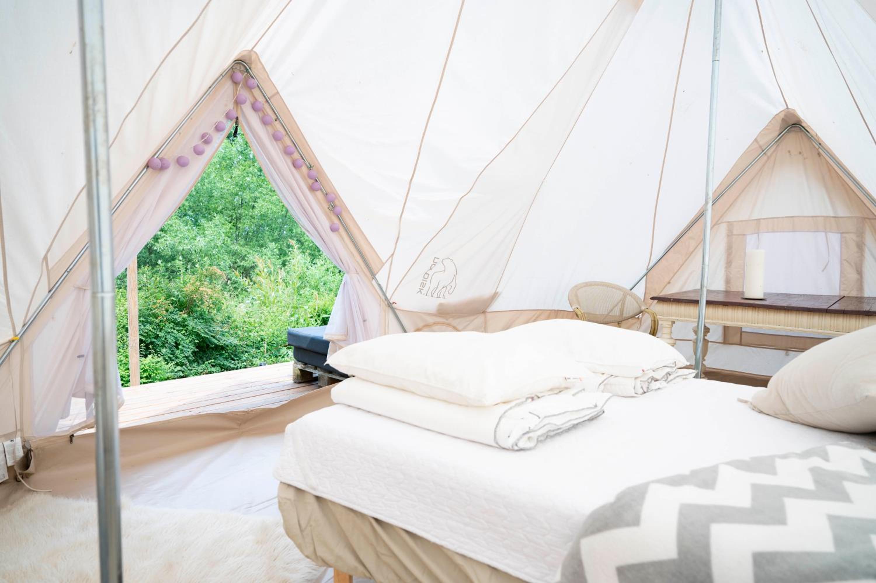 Tent photo 1
