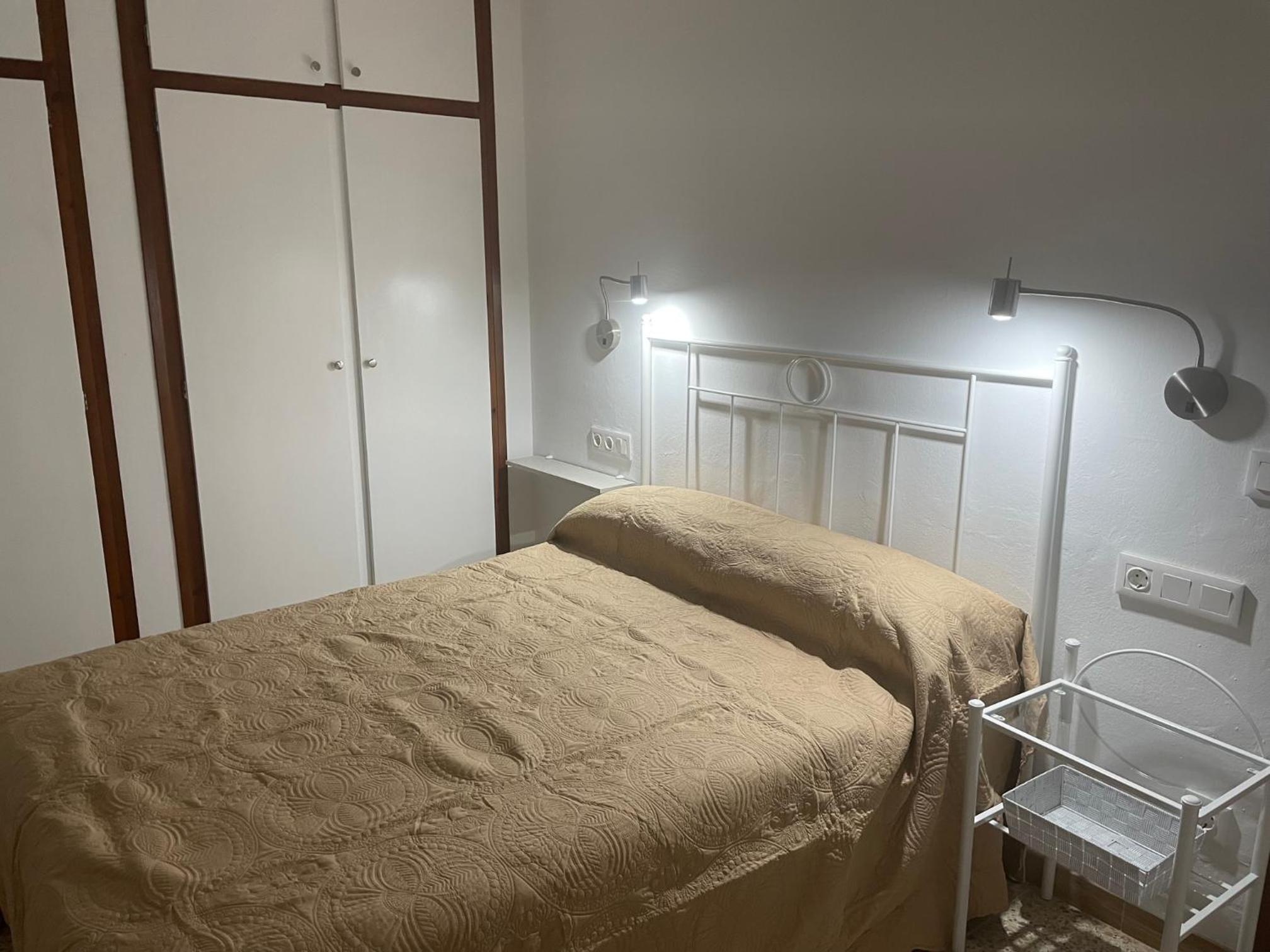 Casa de tres habitaciones