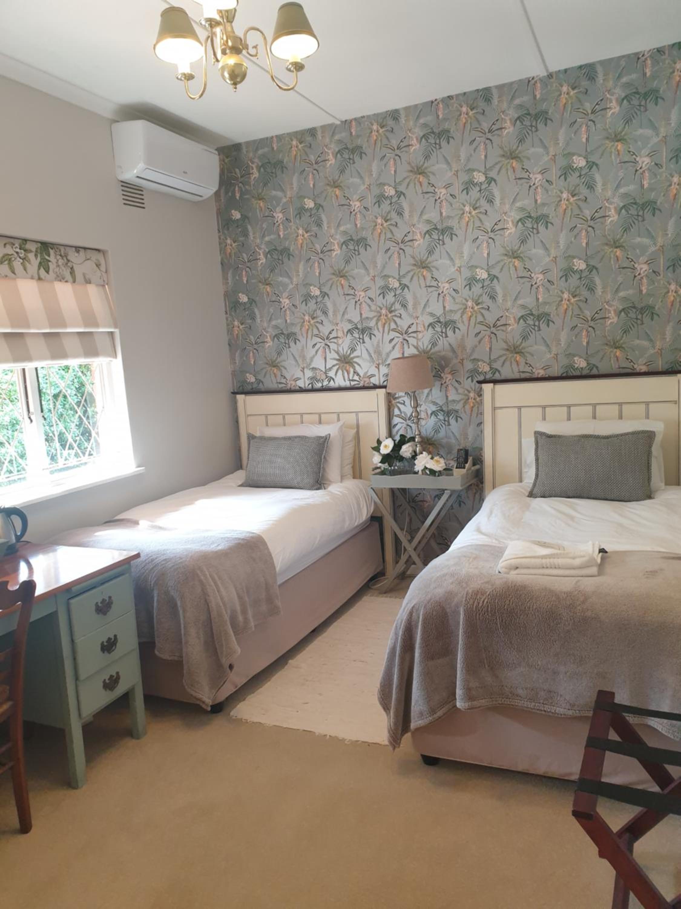 Deluxe Twin Room photo 1