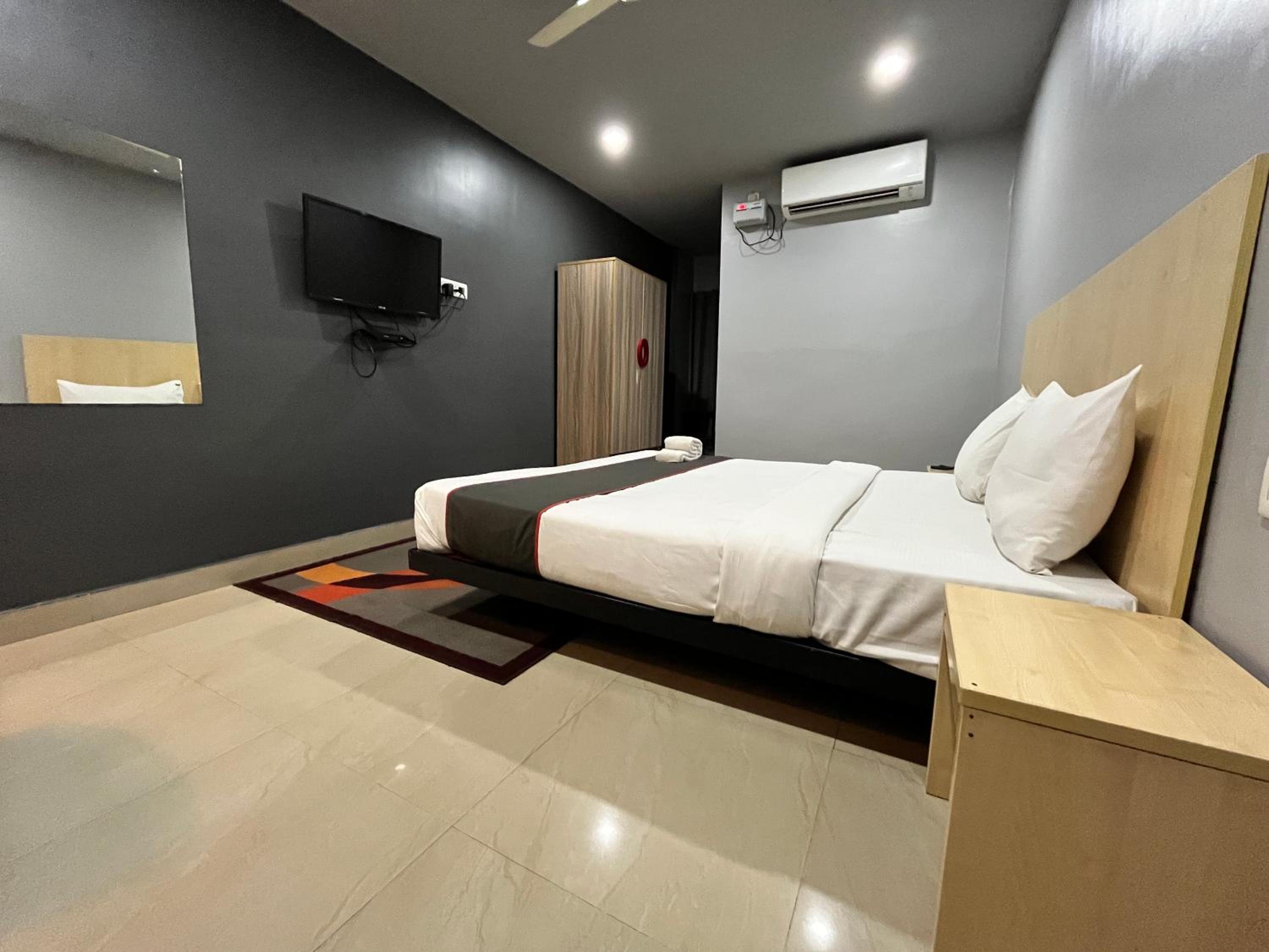 豪华双人间