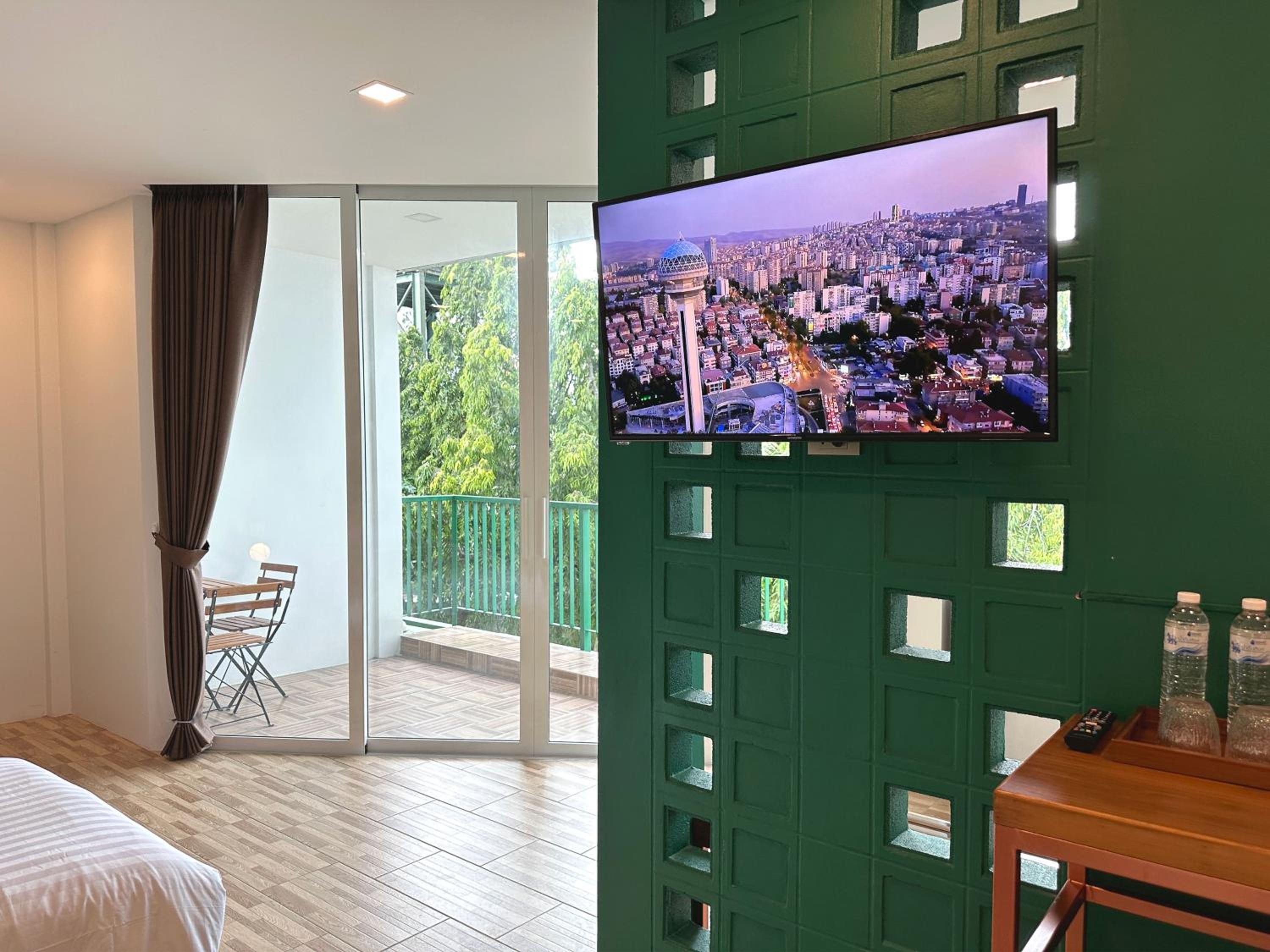 Triple Room with Terrace photo 3