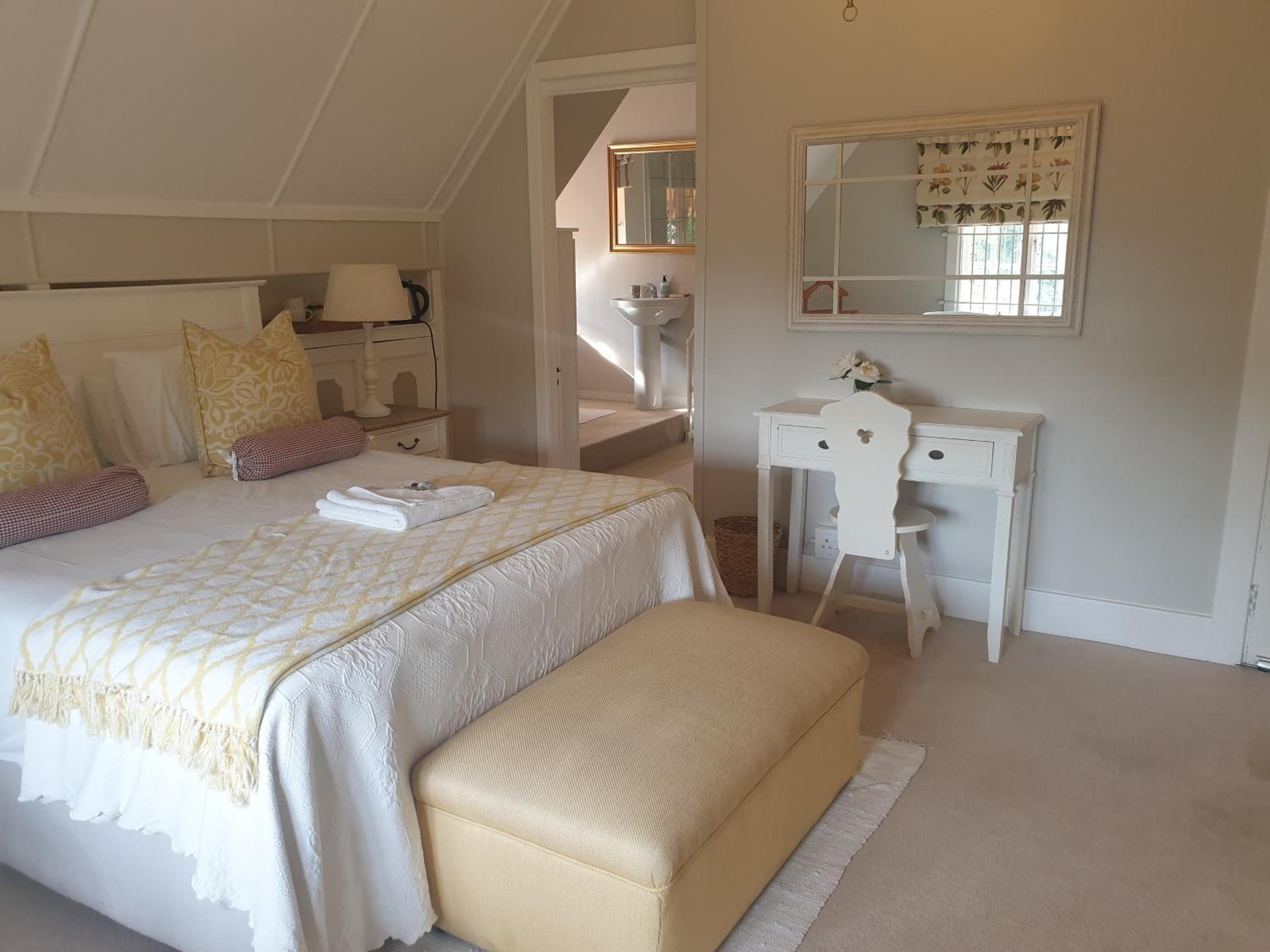 Deluxe Double Room photo 2