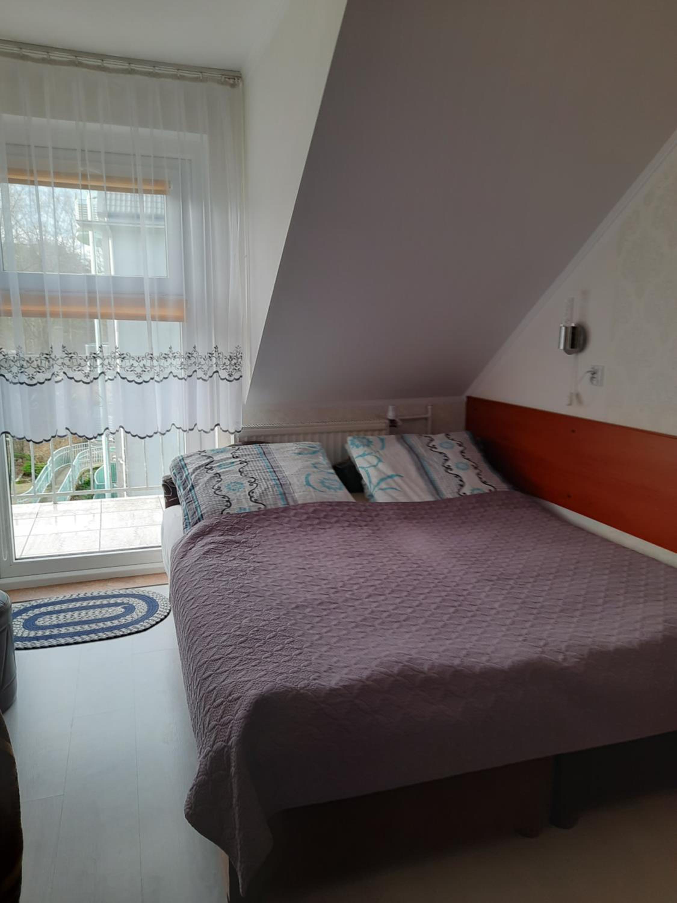 Double Room with Balcony photo 1