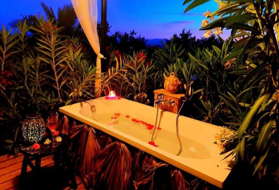 Bungalow with Private Pool and Private garden photo 2