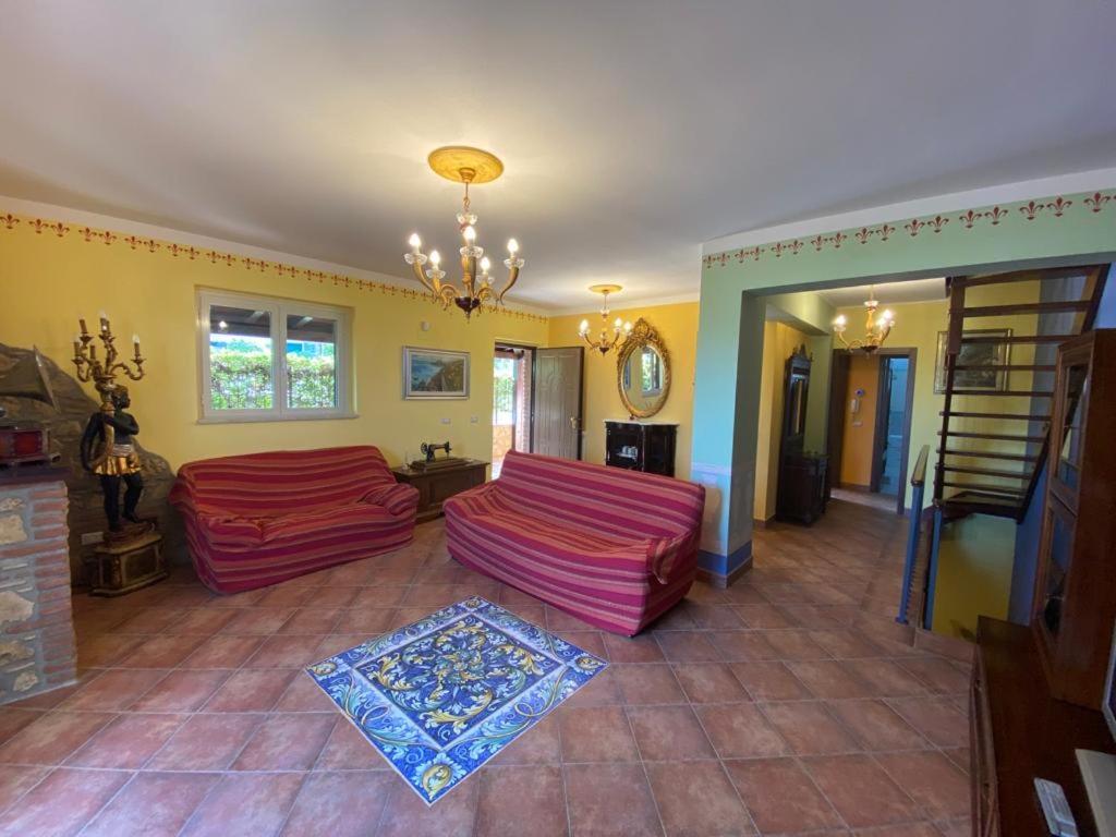Villa with Sea View