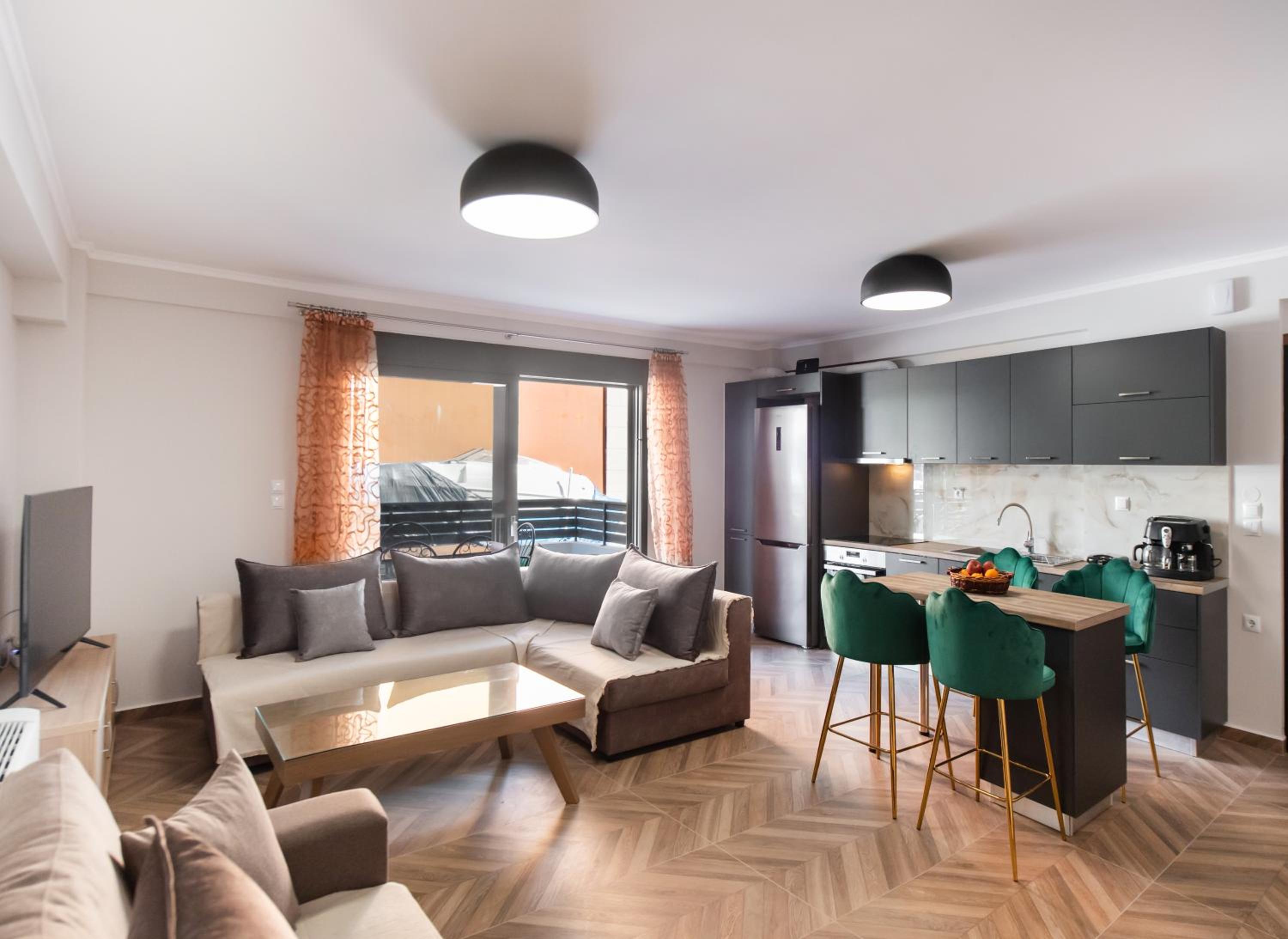 Two-Bedroom Apartment
