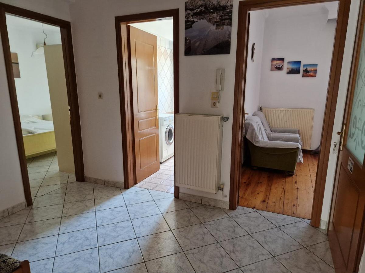 Apartment with Terrace