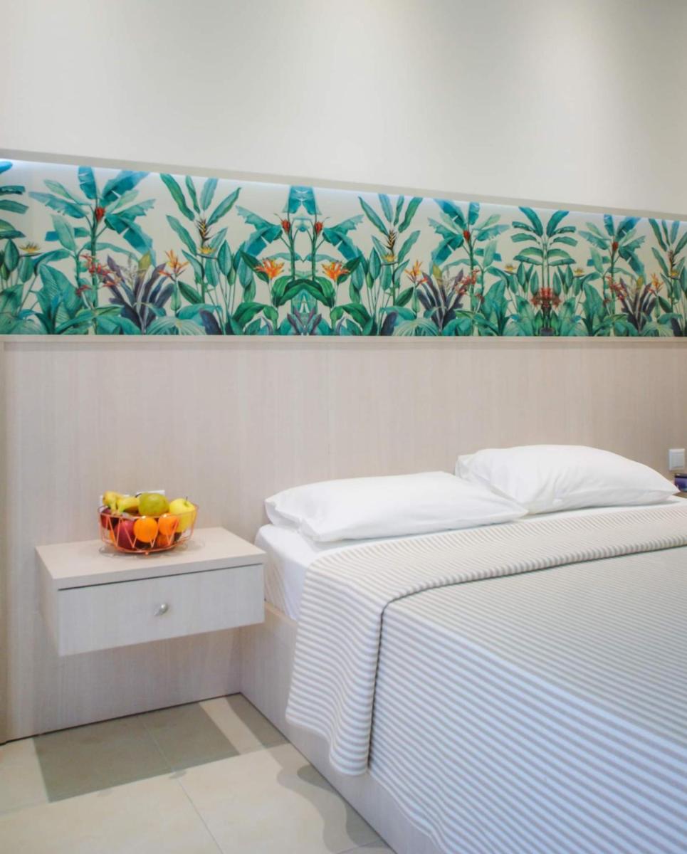 Triple Room with Garden View